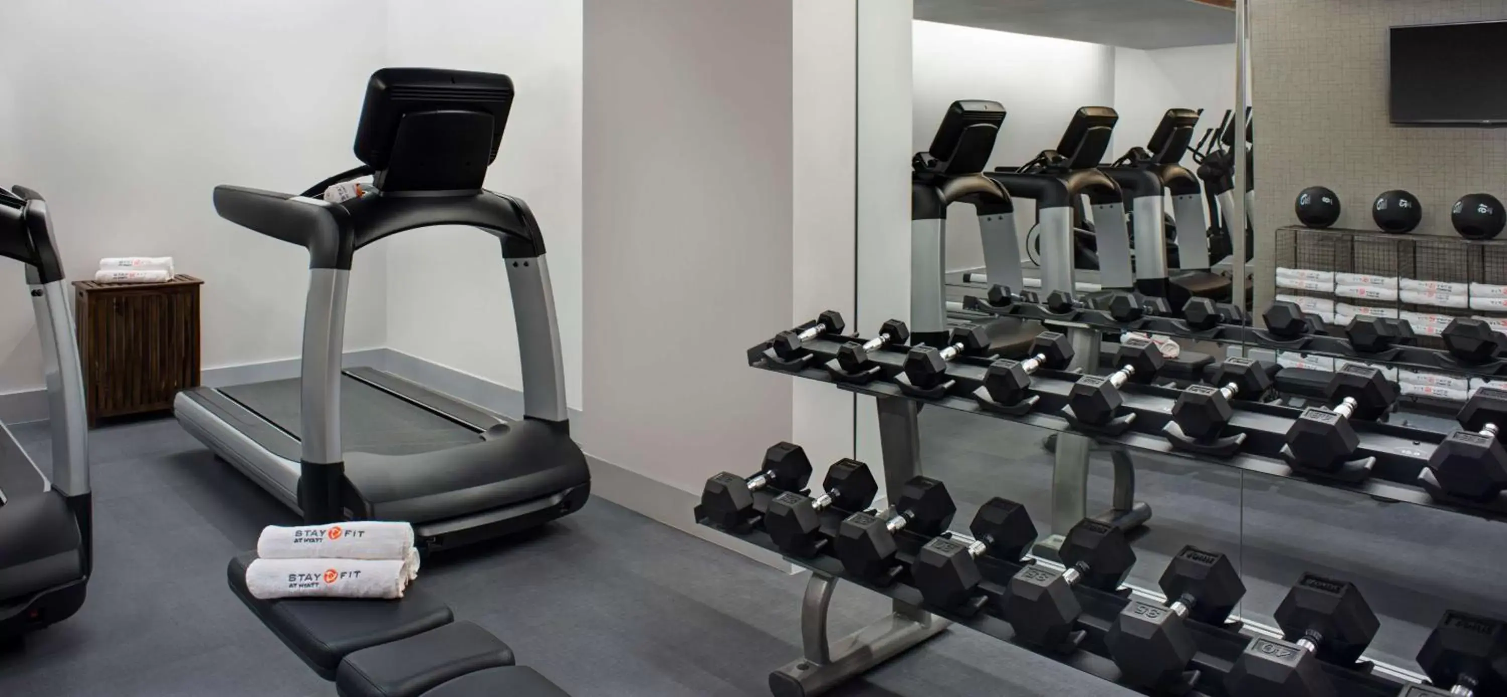 Activities, Fitness Center/Facilities in Hyatt Herald Square New York