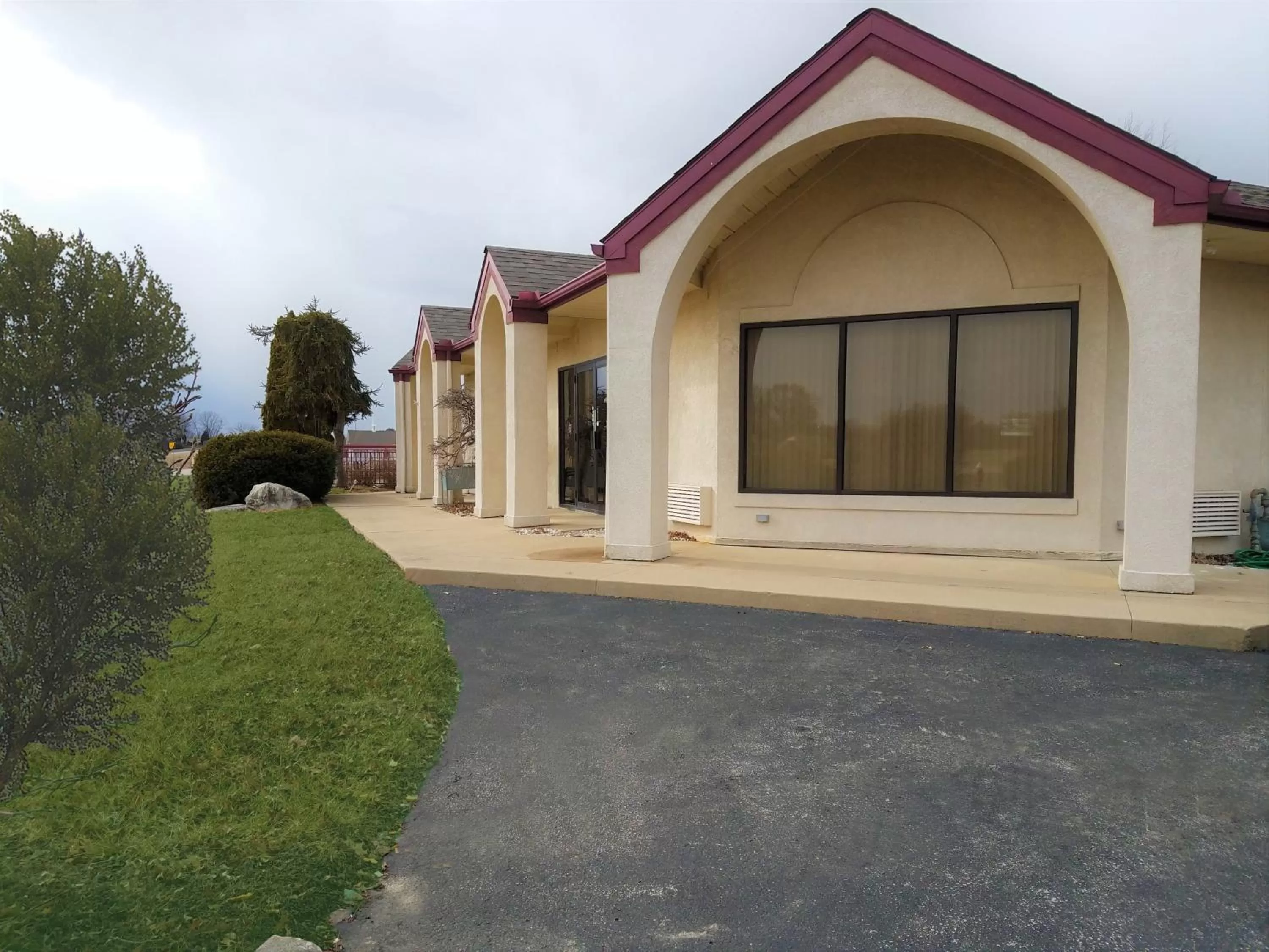 Property building in Stay Inn