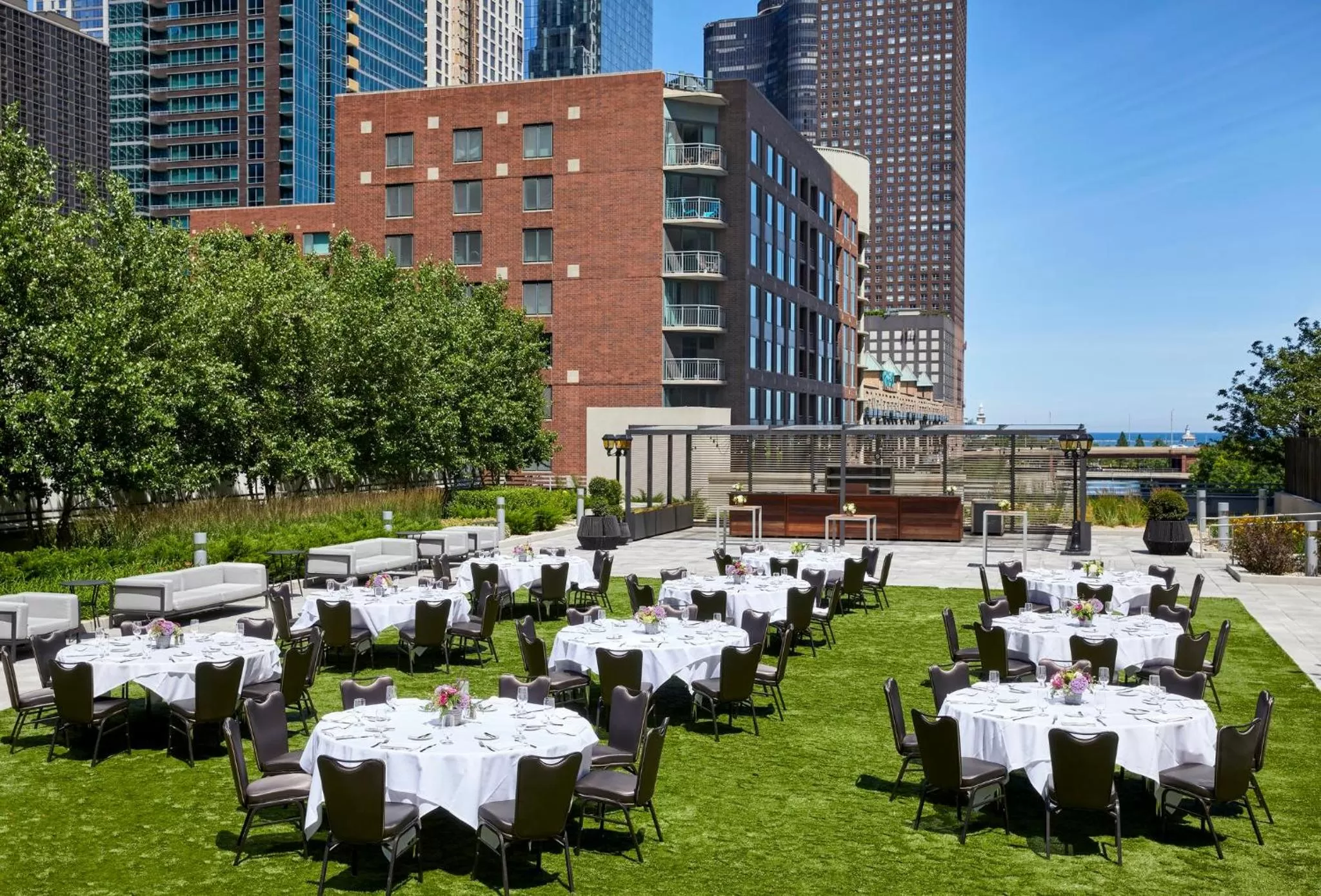 Banquet/Function facilities in Loews Chicago Hotel