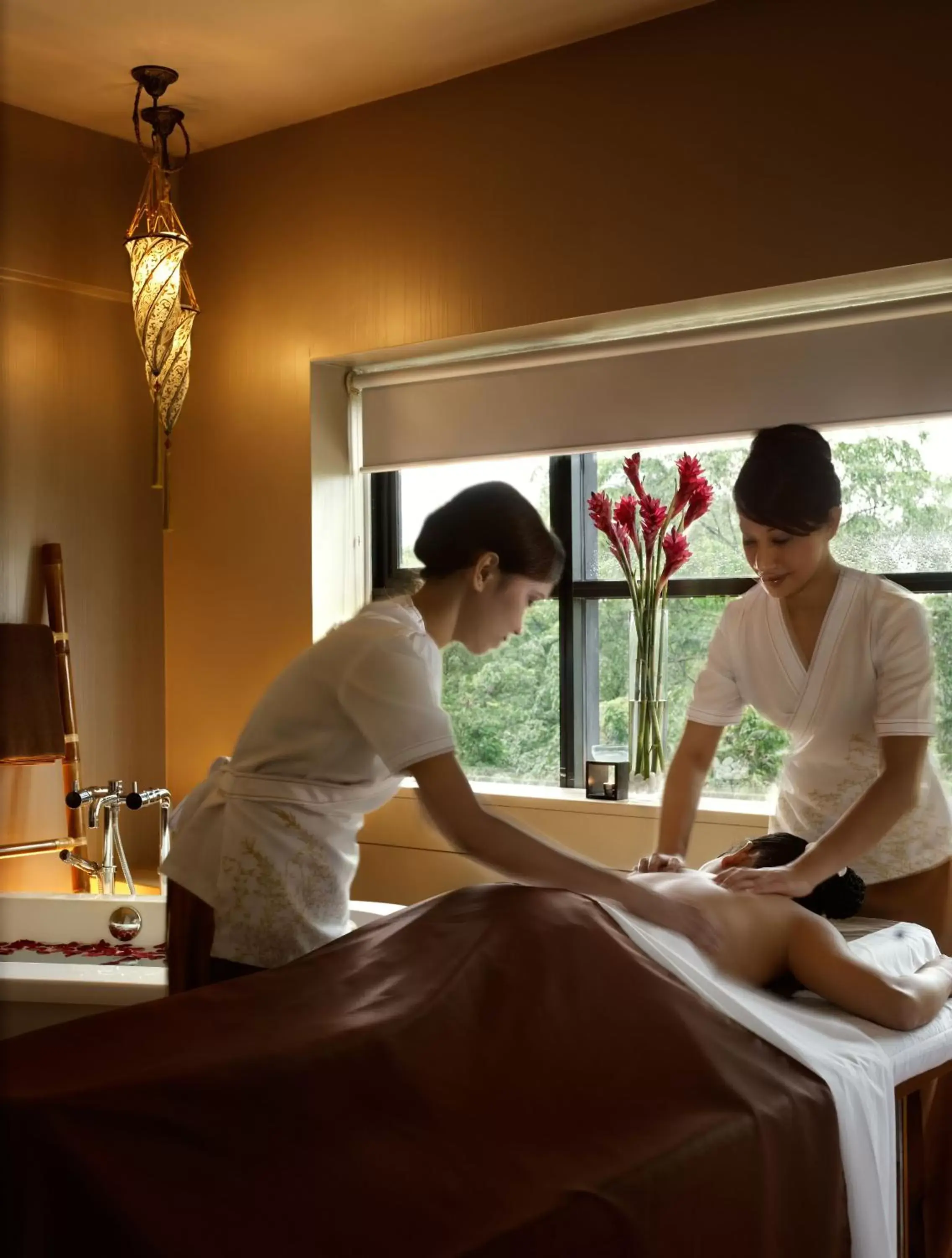 Staff in Hotel Maya Kuala Lumpur