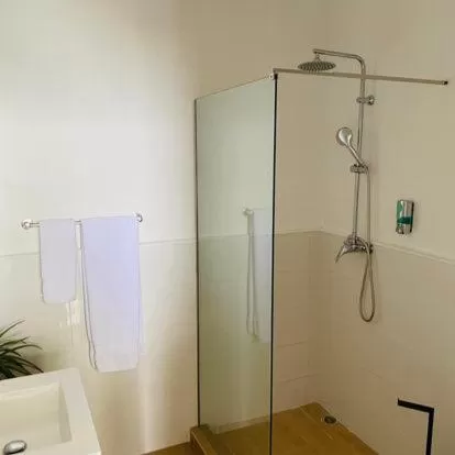 Bathroom in Fogo Boutique Hotel