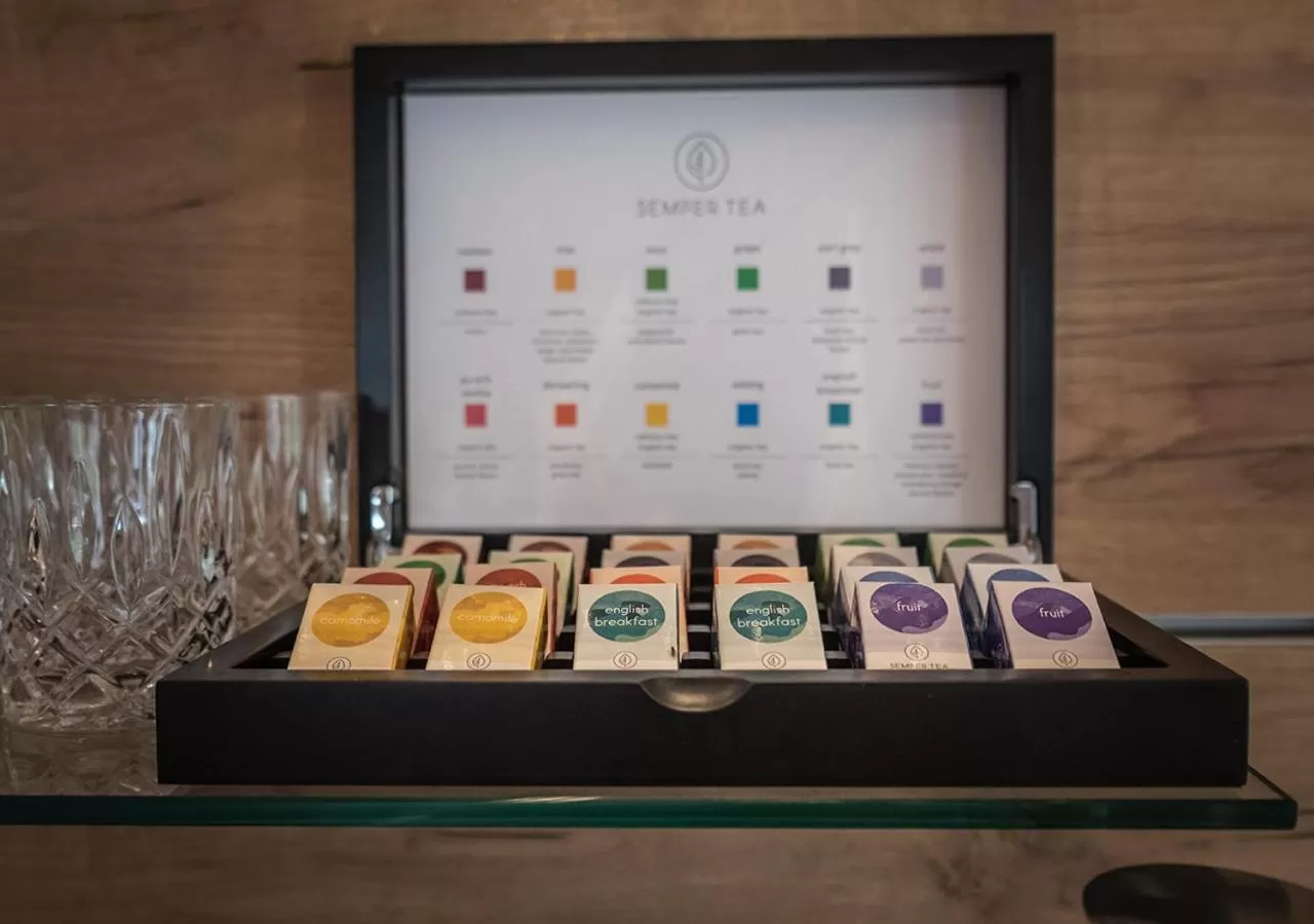 Buffet breakfast in Hotel Restaurant Kochschule Rössle