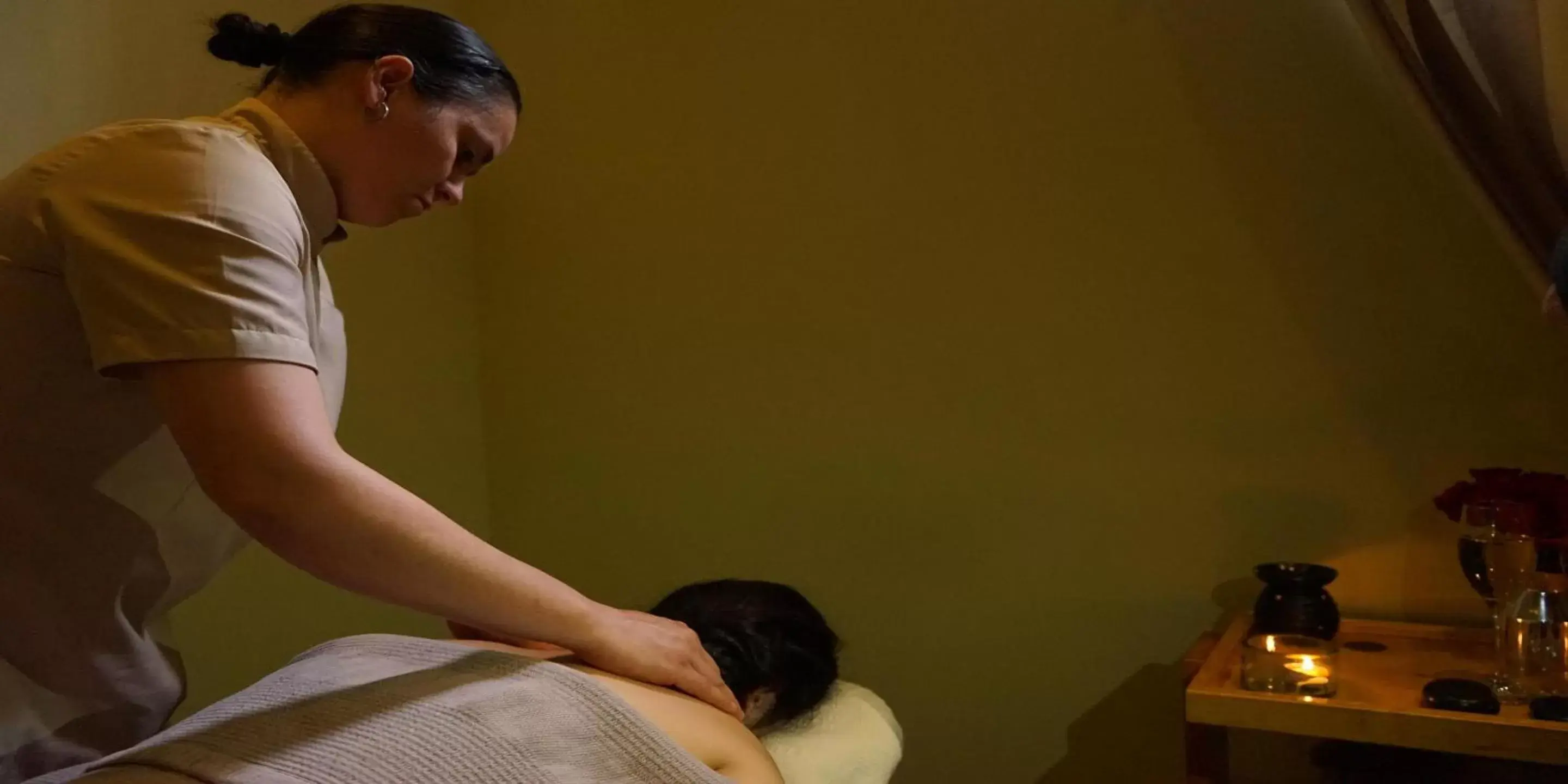 Spa and wellness centre/facilities in Real de Minas San Miguel de Allende