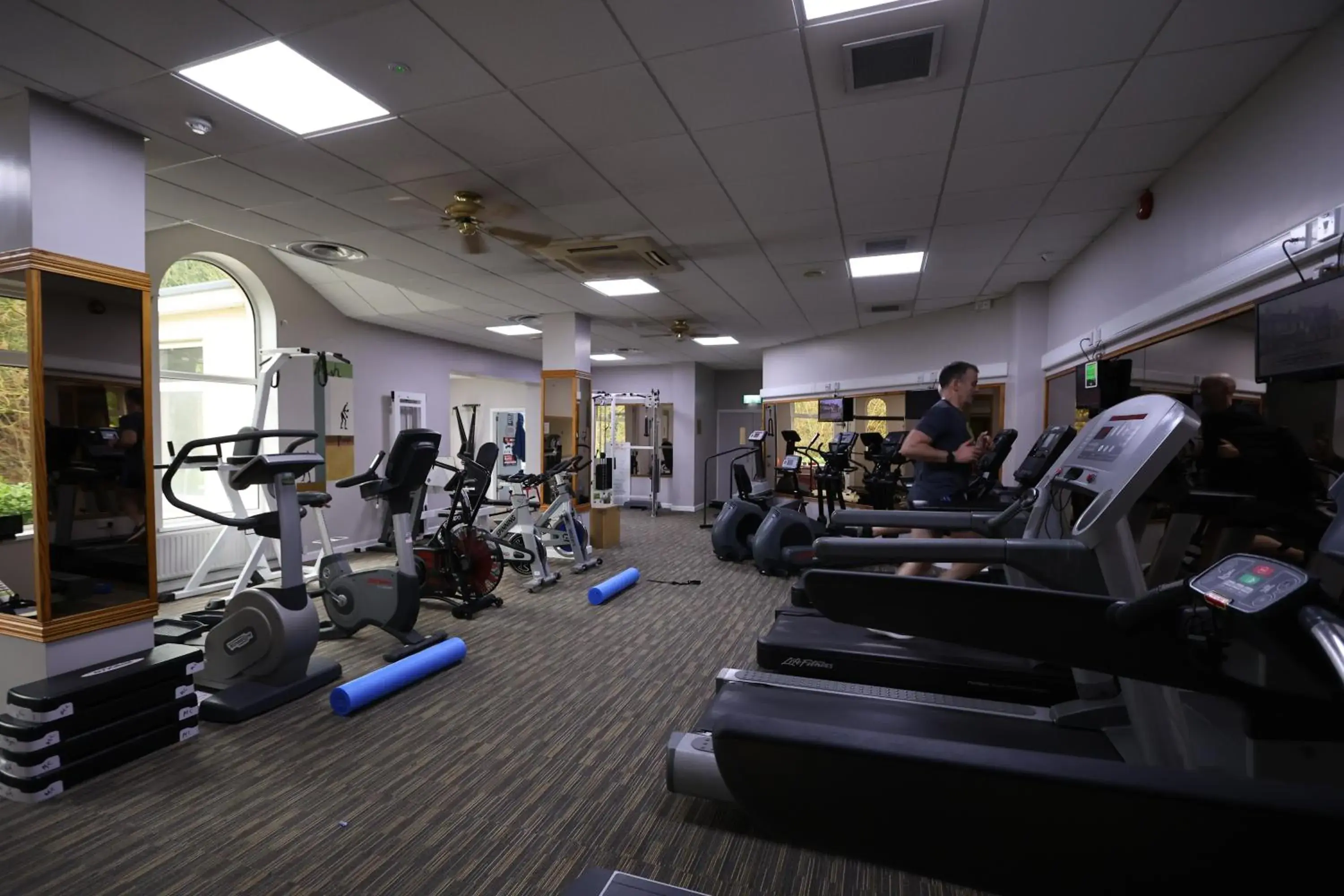 Fitness centre/facilities, Fitness Center/Facilities in Glenavon House Hotel