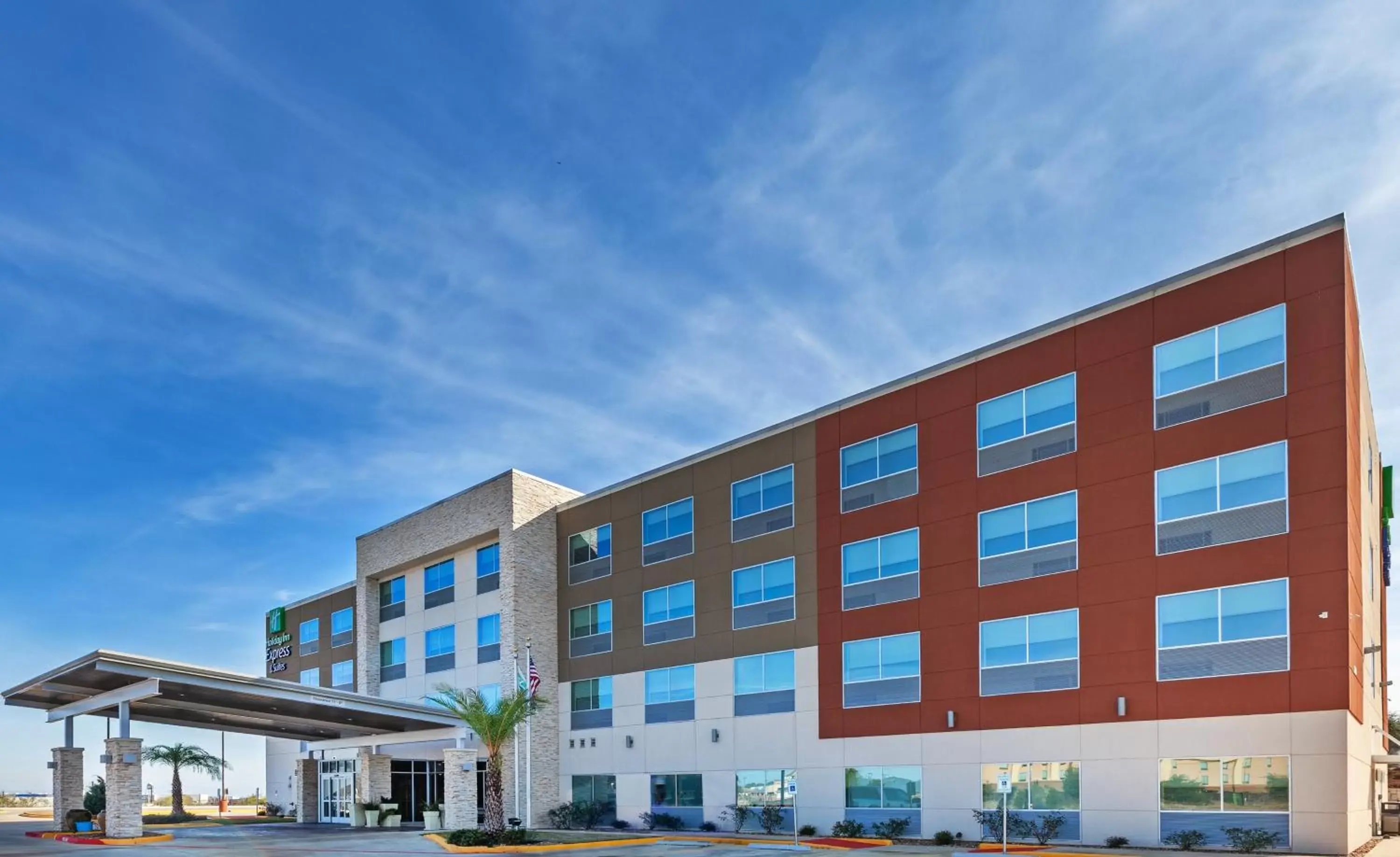 Property Building in Holiday Inn Express & Suites - Brenham South, an IHG Hotel