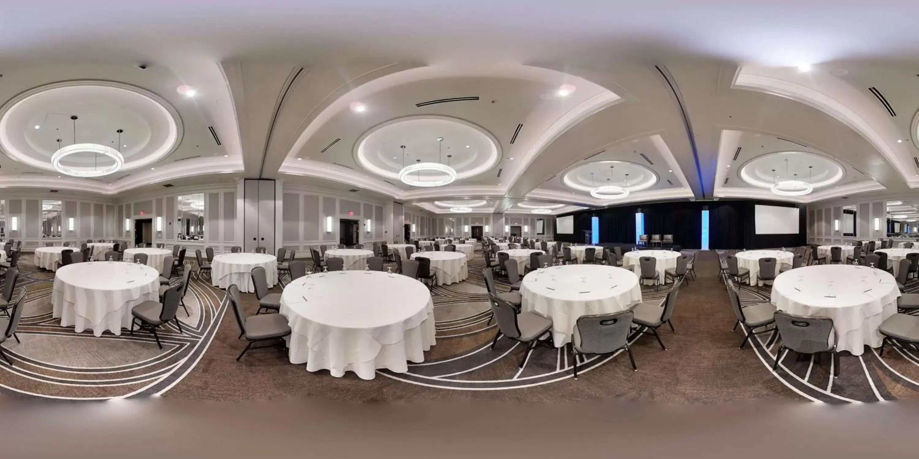 Meeting/conference room, Restaurant/Places to Eat in Hilton Nashville Downtown