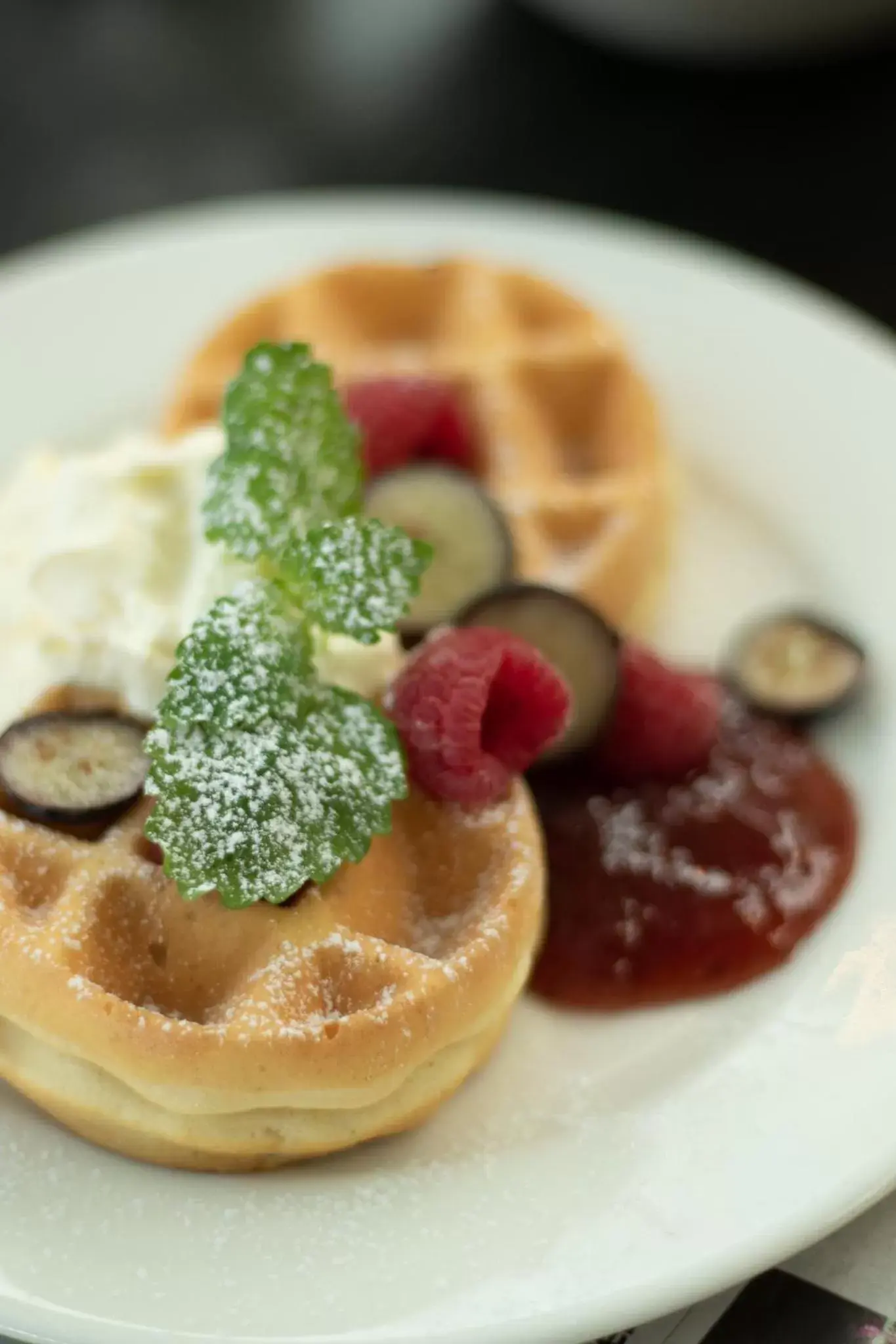 Breakfast in Clarion Hotel Winn Breakfast in Clarion Hotel Winn