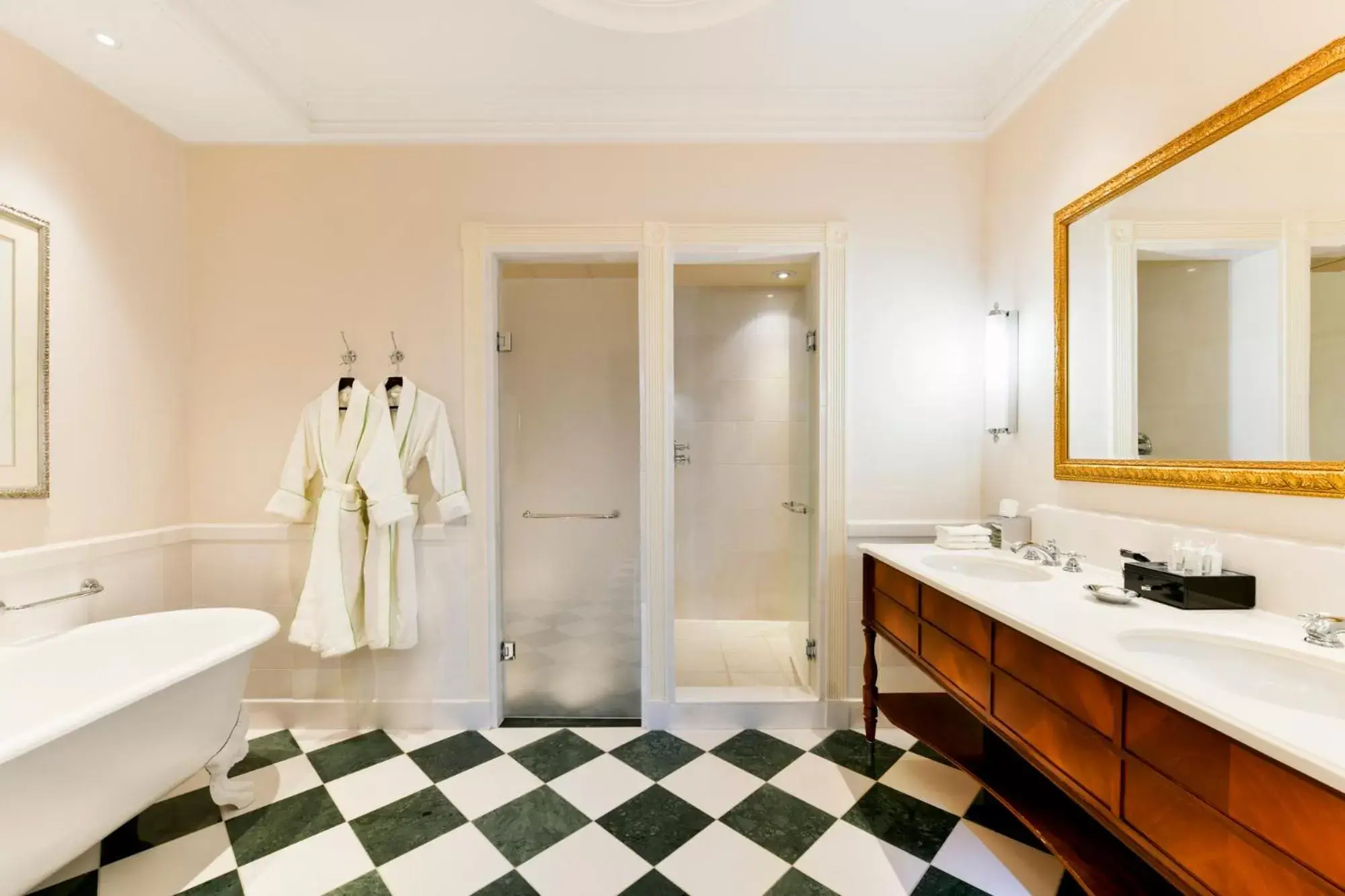 Toilet, Bathroom in The Savoy