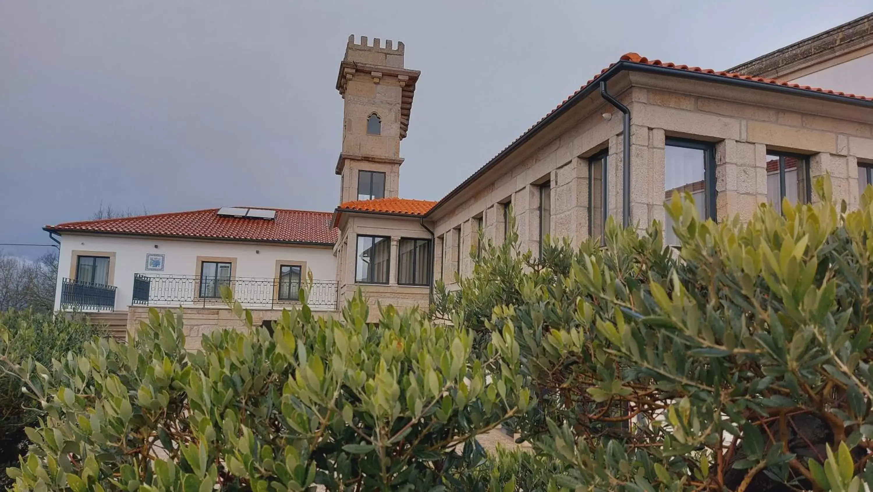 Property building in Casa da Torre - Viseu