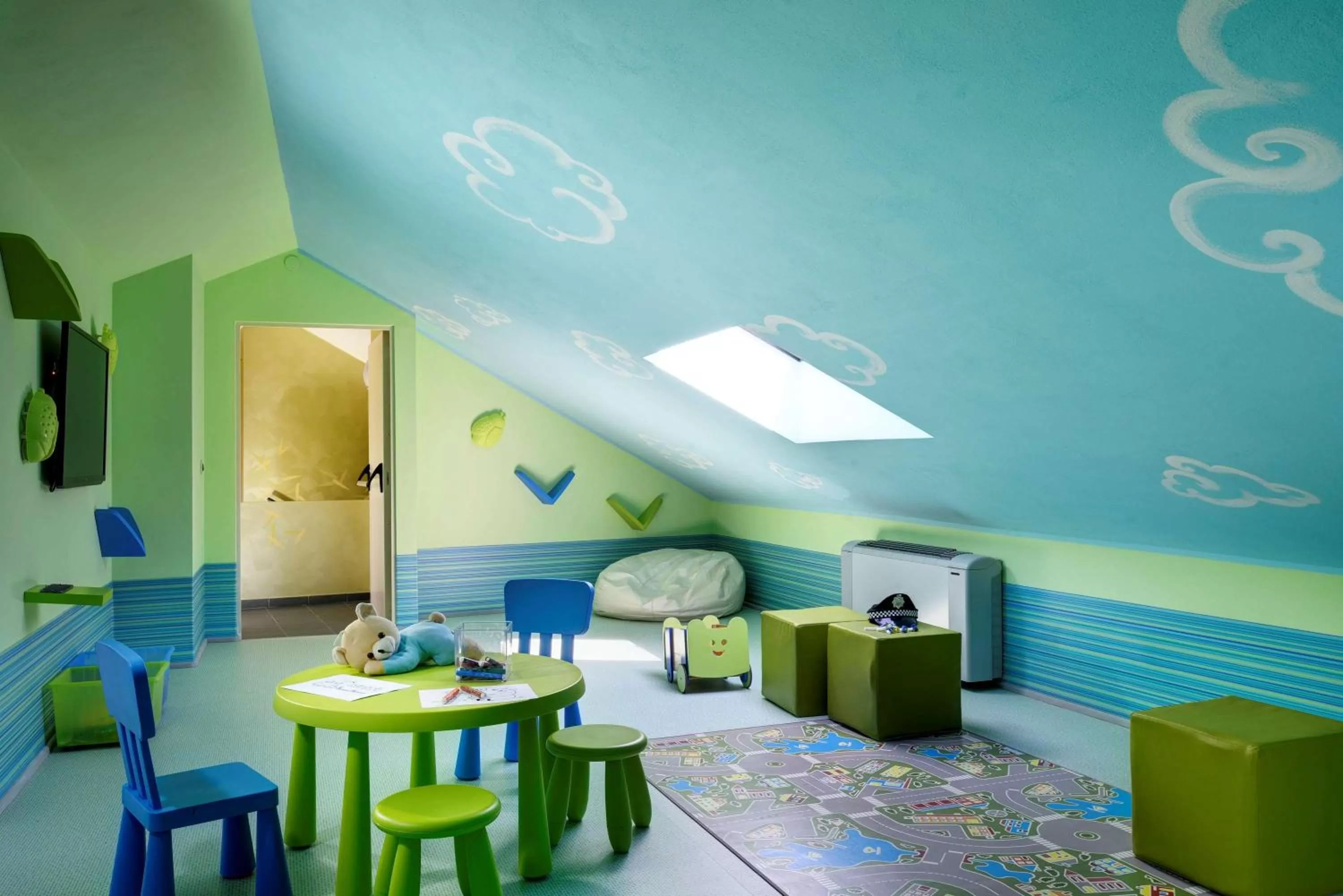 Entertainment in Villa Appiani Hotel