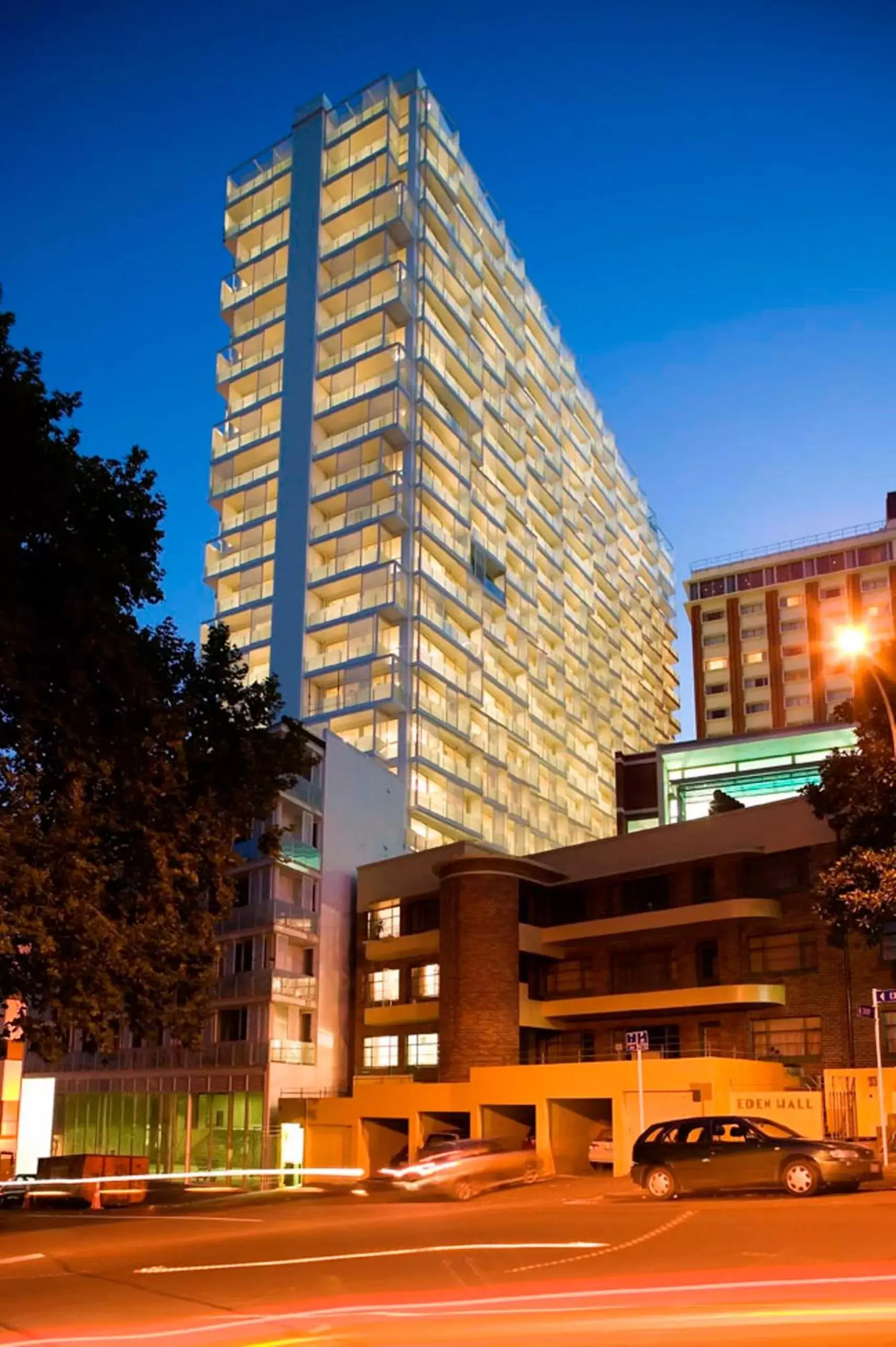 Facade/entrance, Property Building in The Quadrant Hotel & Suites