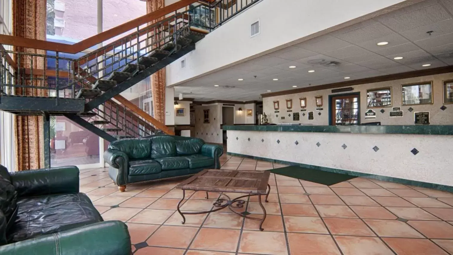 Lobby or reception in Miami Gardens Inn & Suites Lobby or reception in Miami Gardens Inn & Suites
