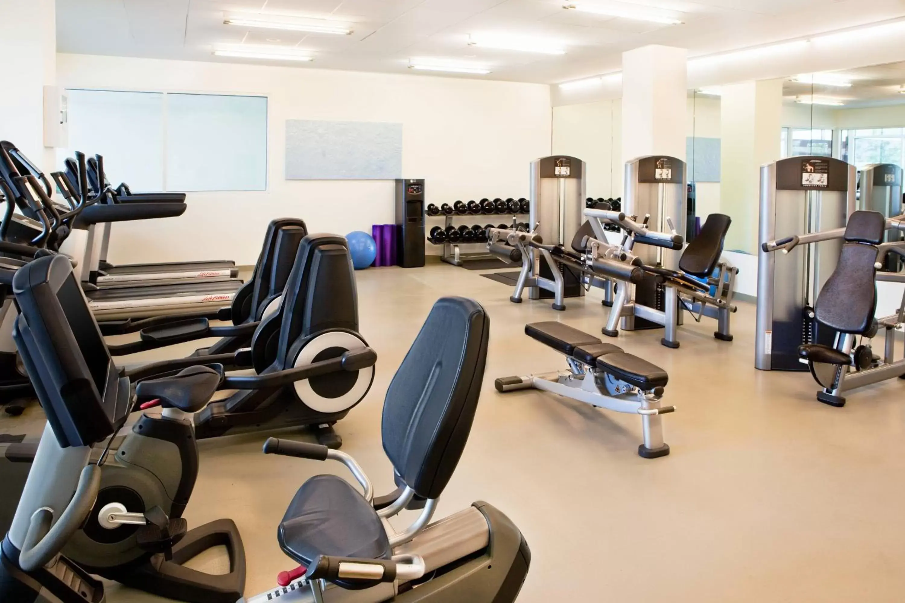 Fitness centre/facilities, Fitness Center/Facilities in Element Arundel Mills BWI Airport