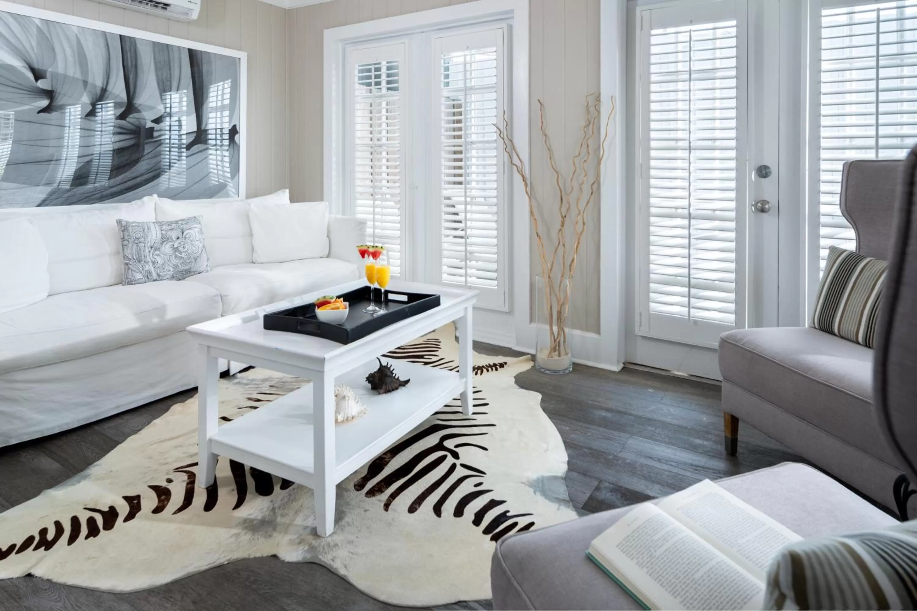 Seating Area in Alexander's Gay Lesbian Guesthouse (Adult Only 21+)