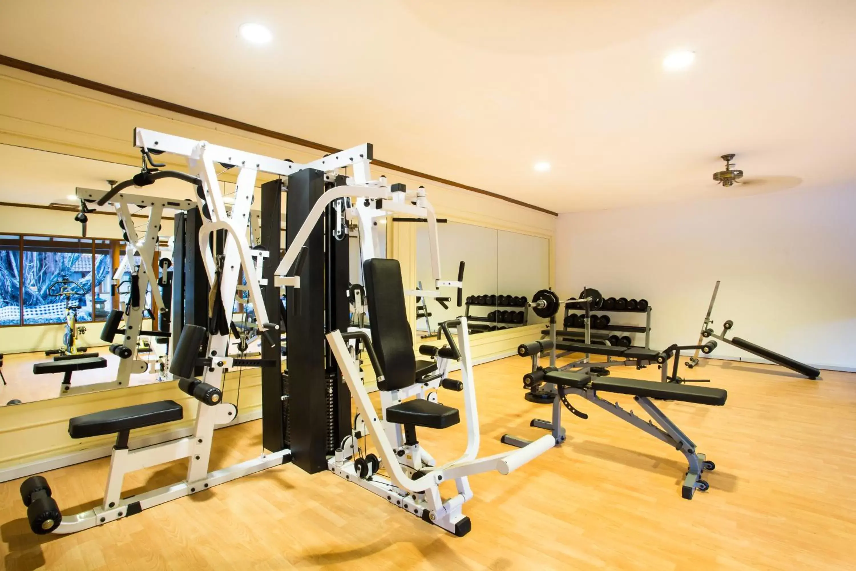 Fitness centre/facilities, Fitness Center/Facilities in Plagoo Holiday Hotel
