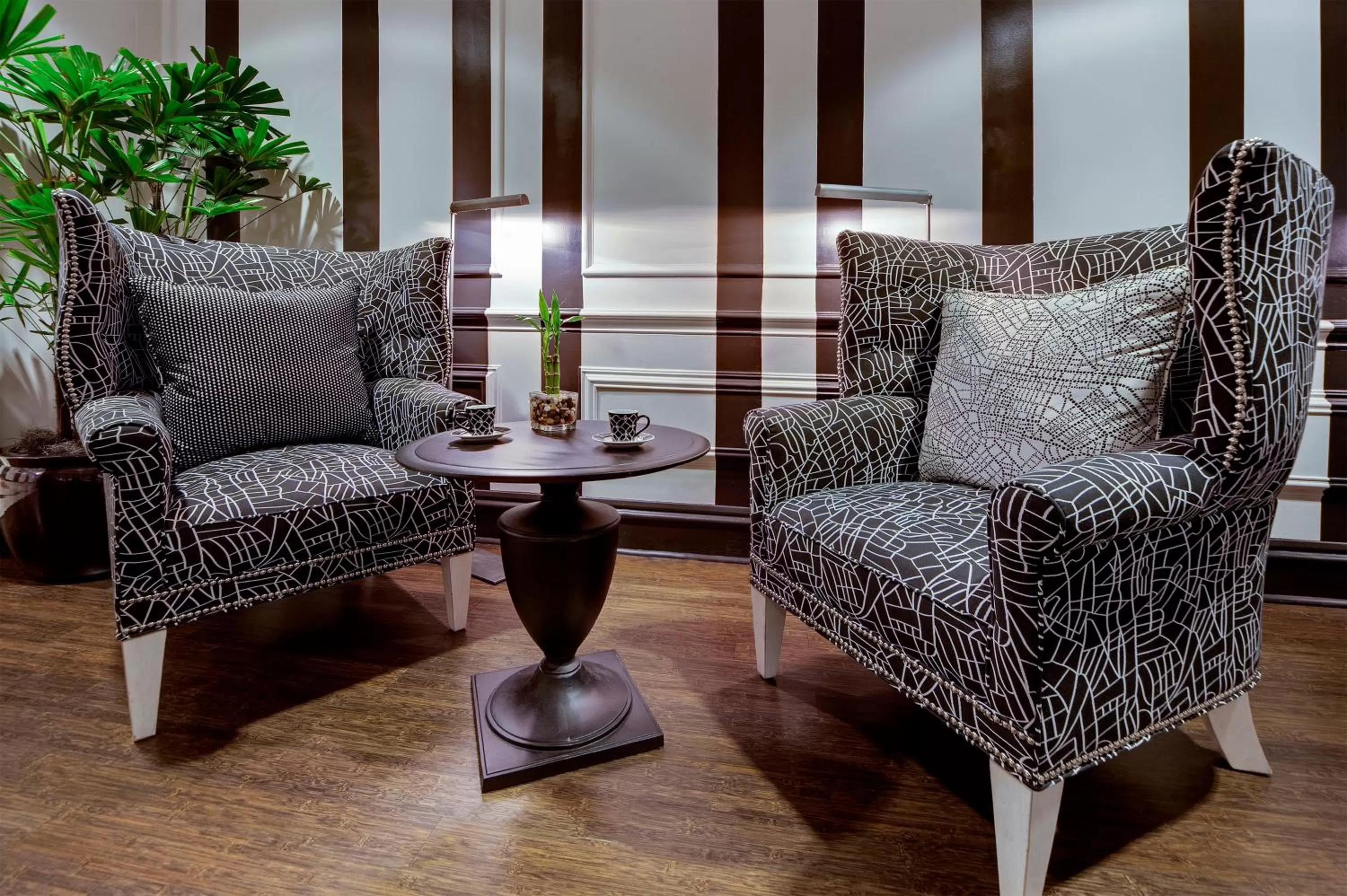 Lobby or reception in Sonesta Atlanta Northwest Galleria - Marietta