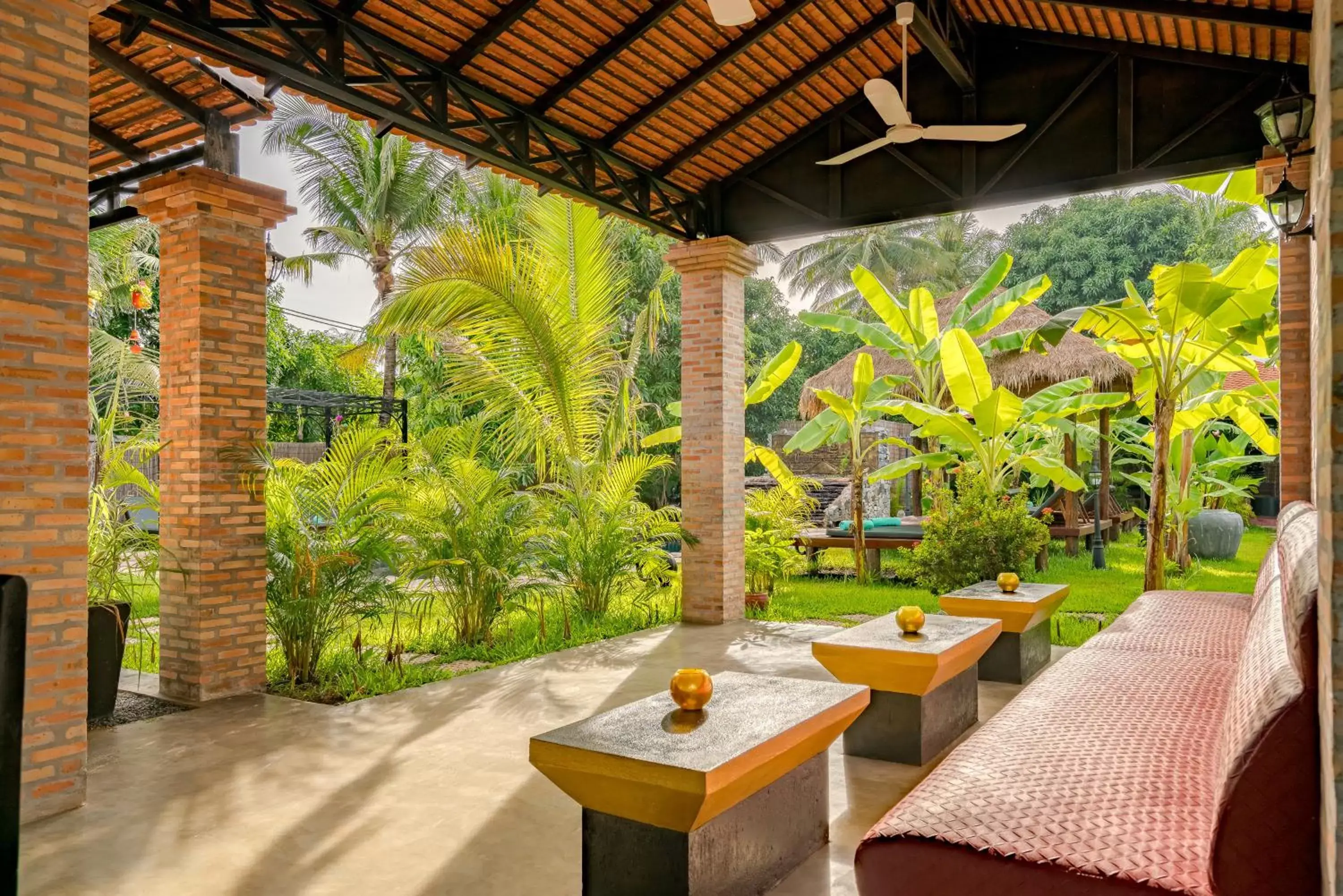 Restaurant/places to eat in Authentic Khmer Village Resort Restaurant/places to eat in Authentic Khmer Village Resort