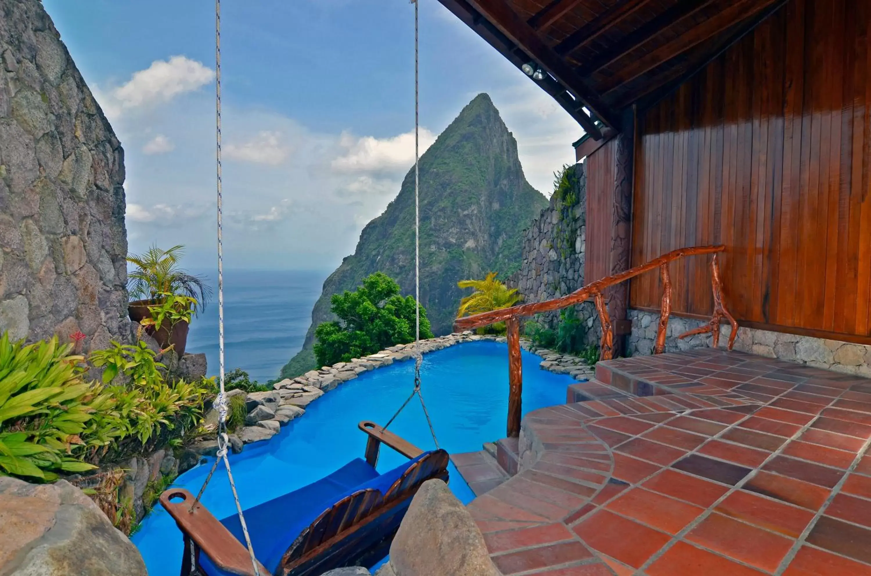 View (from property/room), Swimming Pool in Ladera Resort