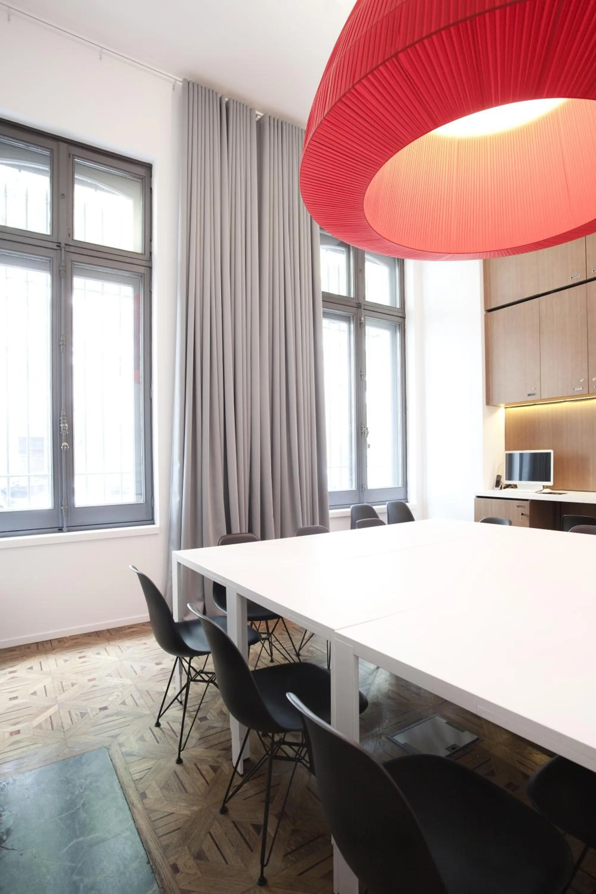 Business facilities in Hotel C2