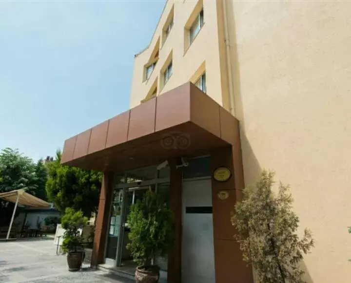 Property Building in Hotel Baylan Basmane