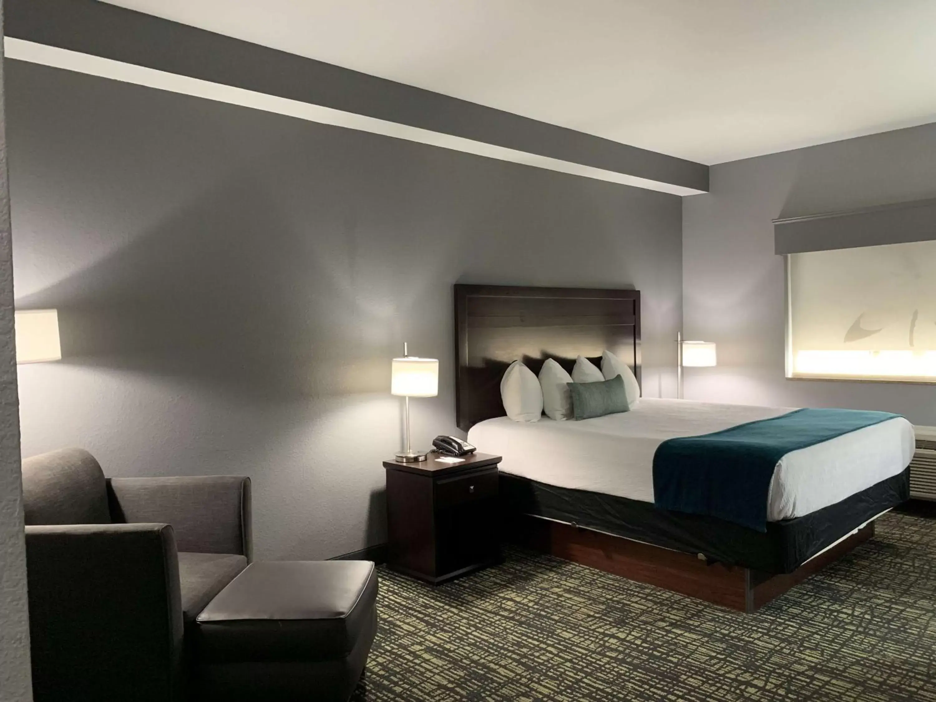 King Room - Non-Smoking in Best Western Plus Olive Branch Hotel & Suites King Room - Non-Smoking in Best Western Plus Olive Branch Hotel & Suites