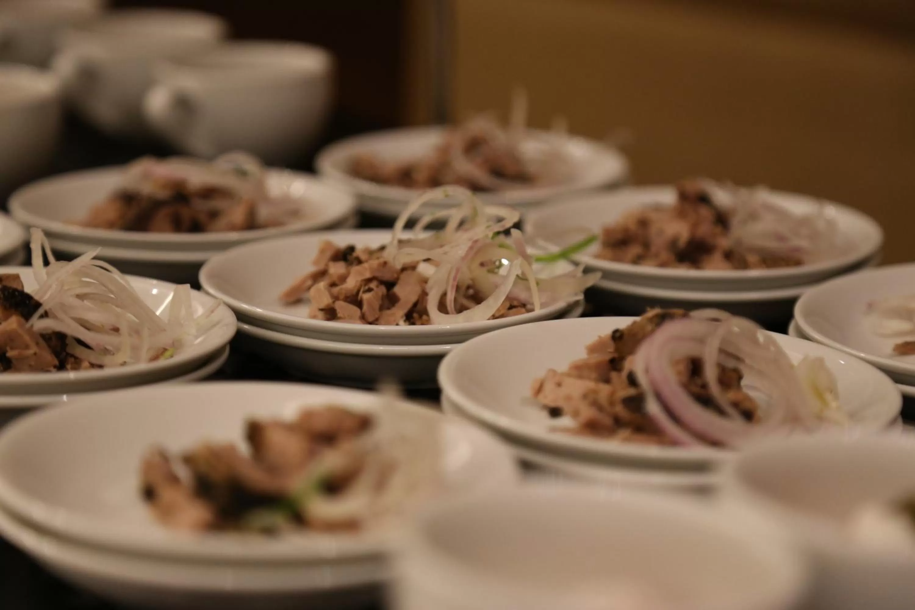 Food close-up in Four Points by Sheraton Ahmedabad