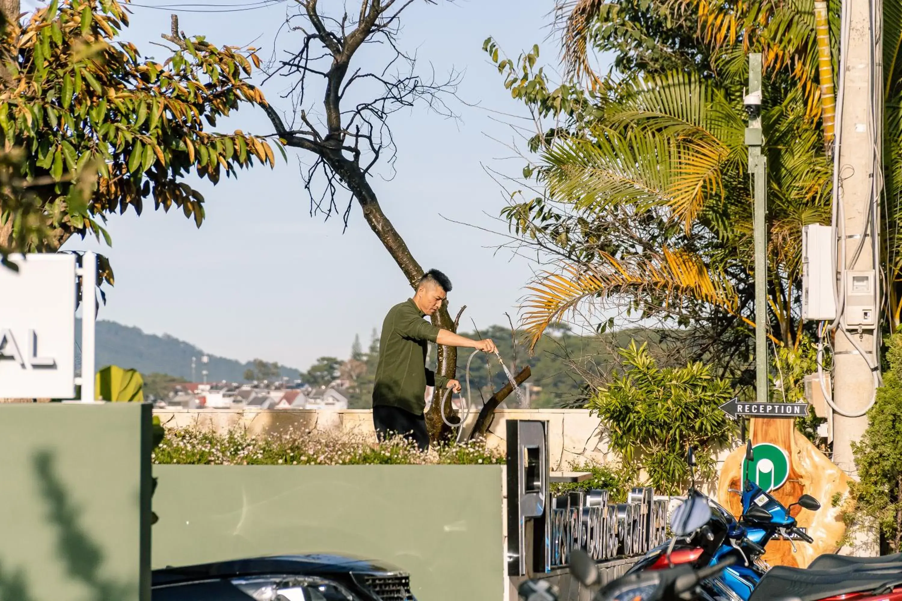 Pi Hostel Dalat