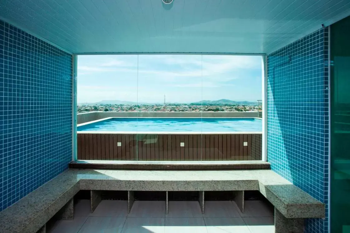 Sauna in Paradiso Corporate Sauna in Paradiso Corporate