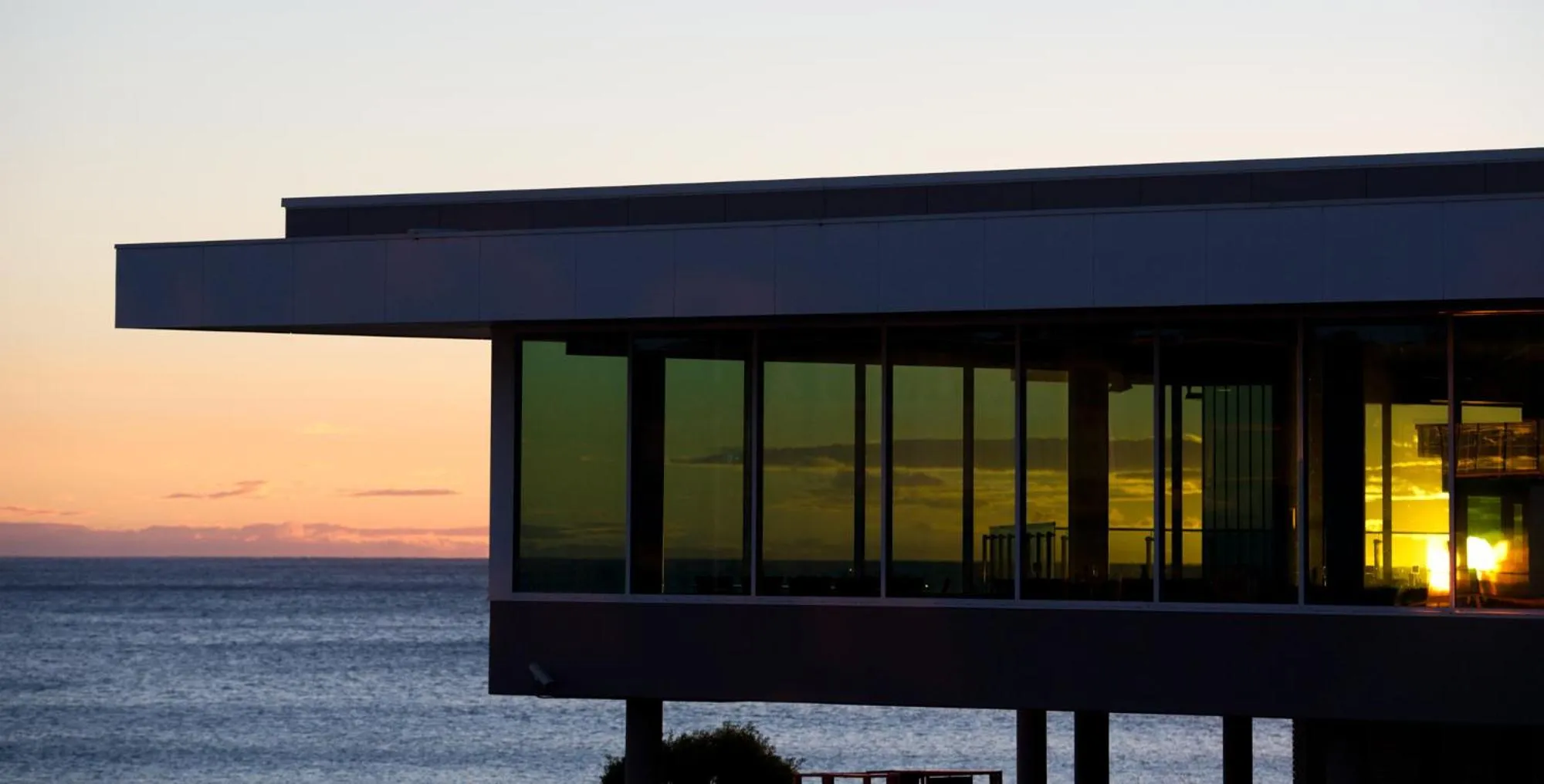 Golfcourse in Allure On Ocean Motel - Mollymook Beach