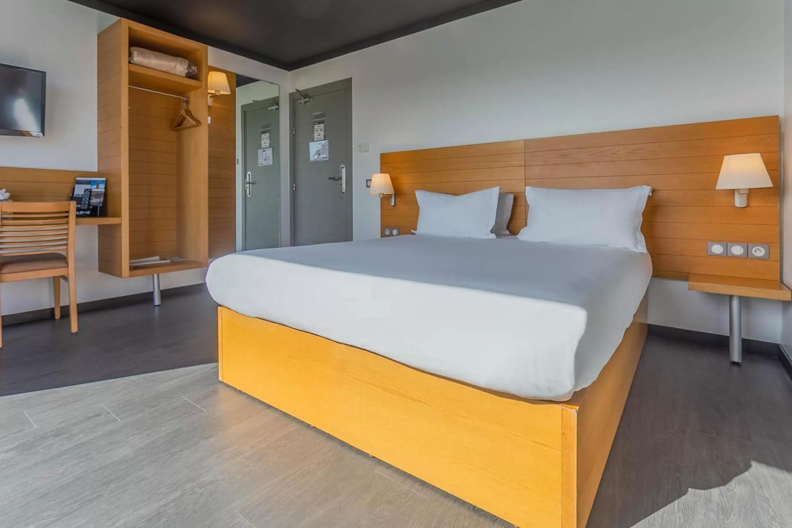 Standard Double Room - single occupancy in ONOMO Hotel Rabat Medina Standard Double Room - single occupancy in ONOMO Hotel Rabat Medina