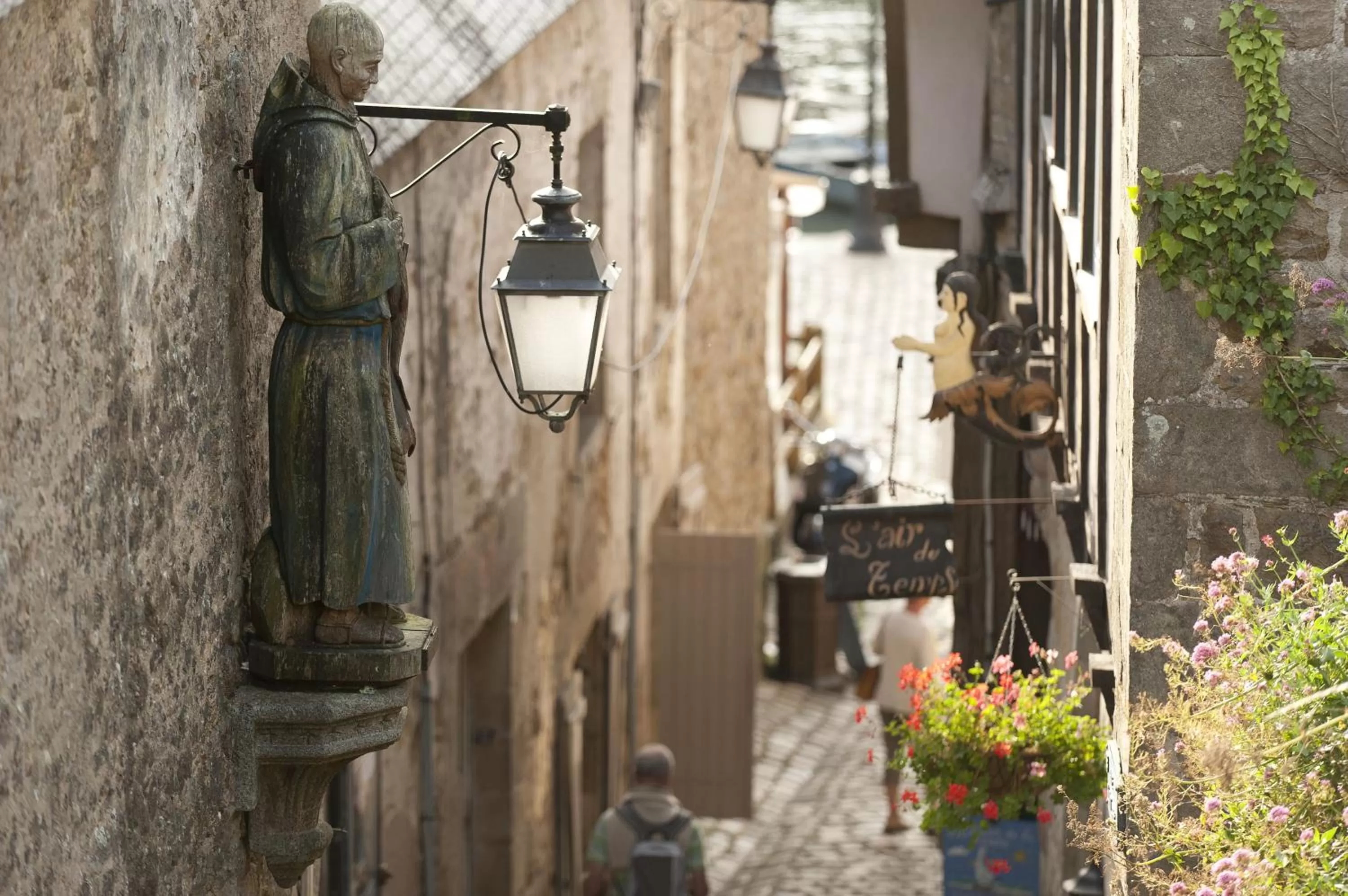 Nearby landmark in Best Western Plus Hôtel Vannes Centre Ville