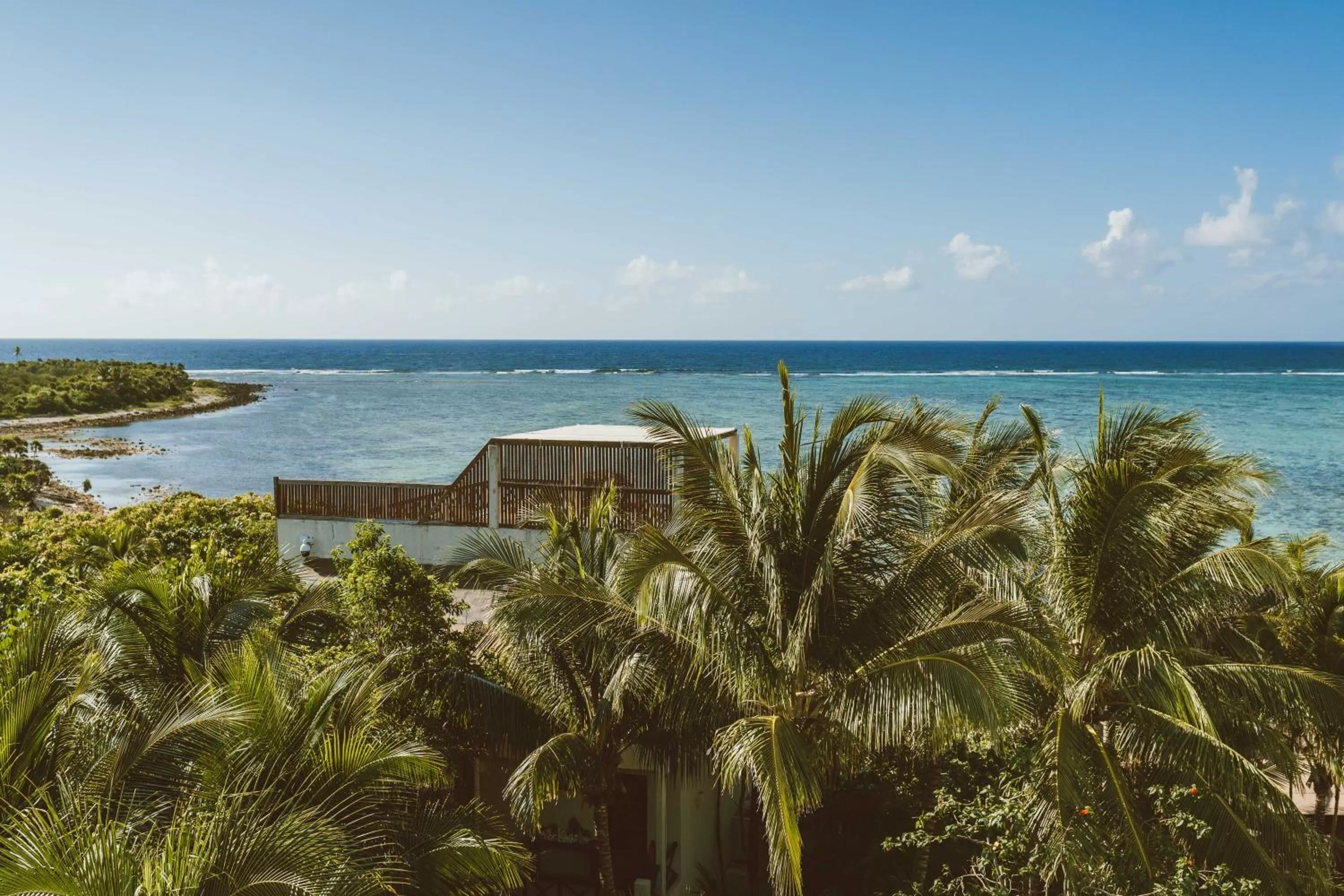 Sea view in Jashita Hotel