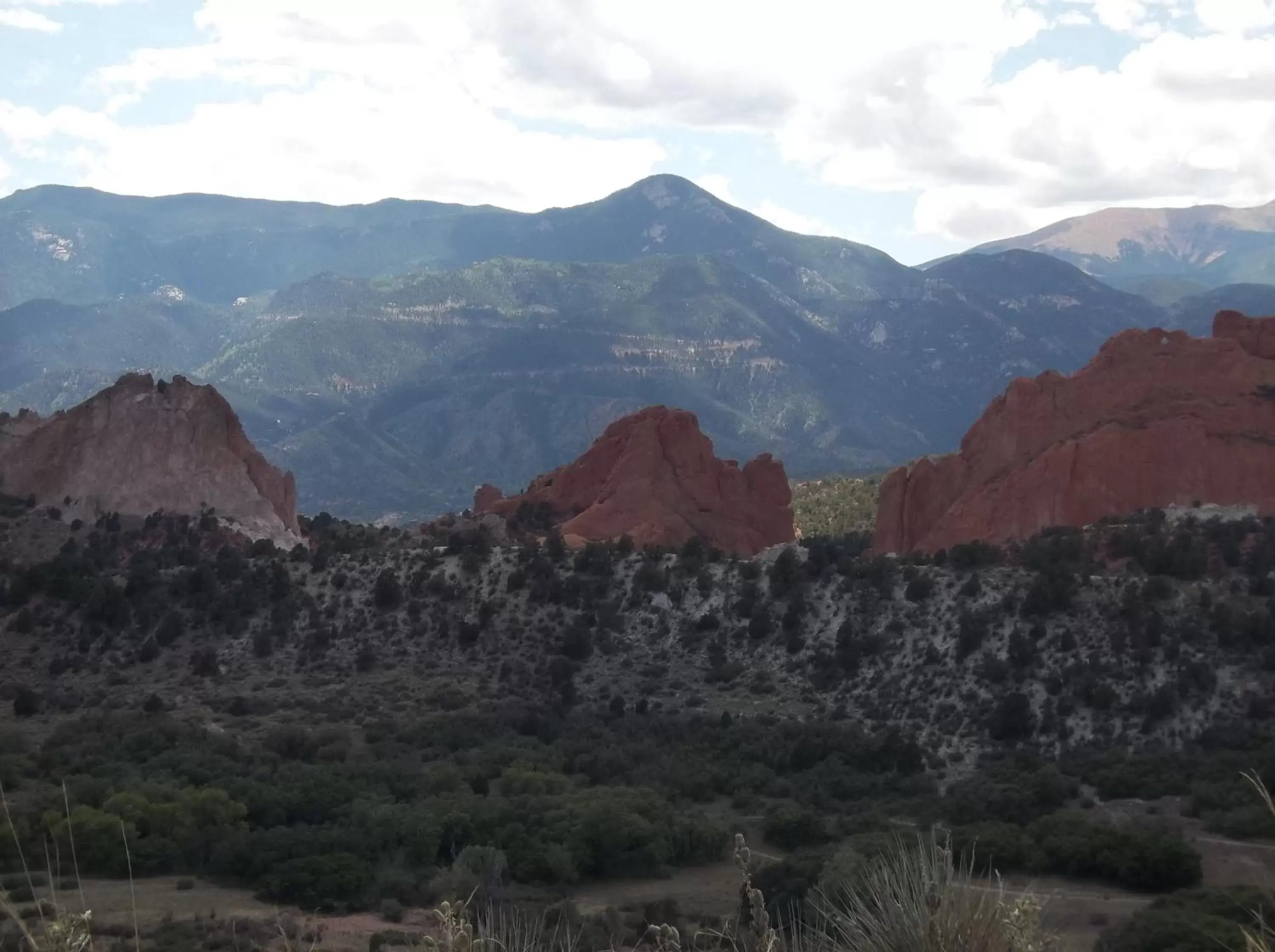 Day, Mountain View in Wingate by Wyndham Colorado Springs