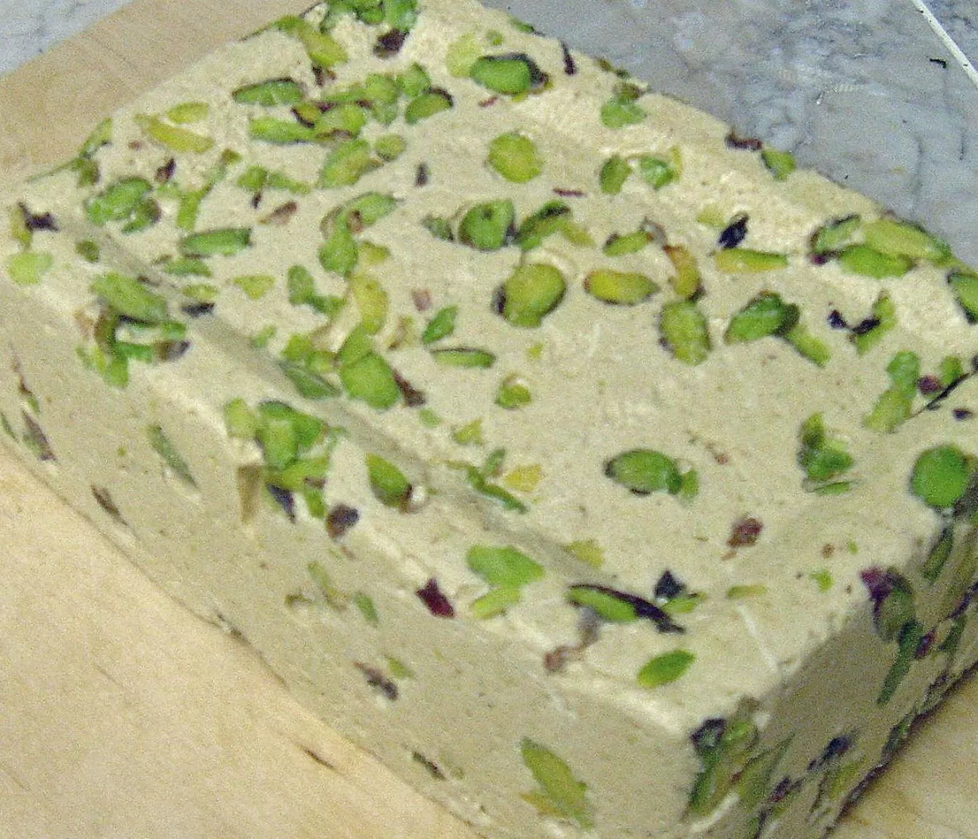 Food in Rumman Hotel