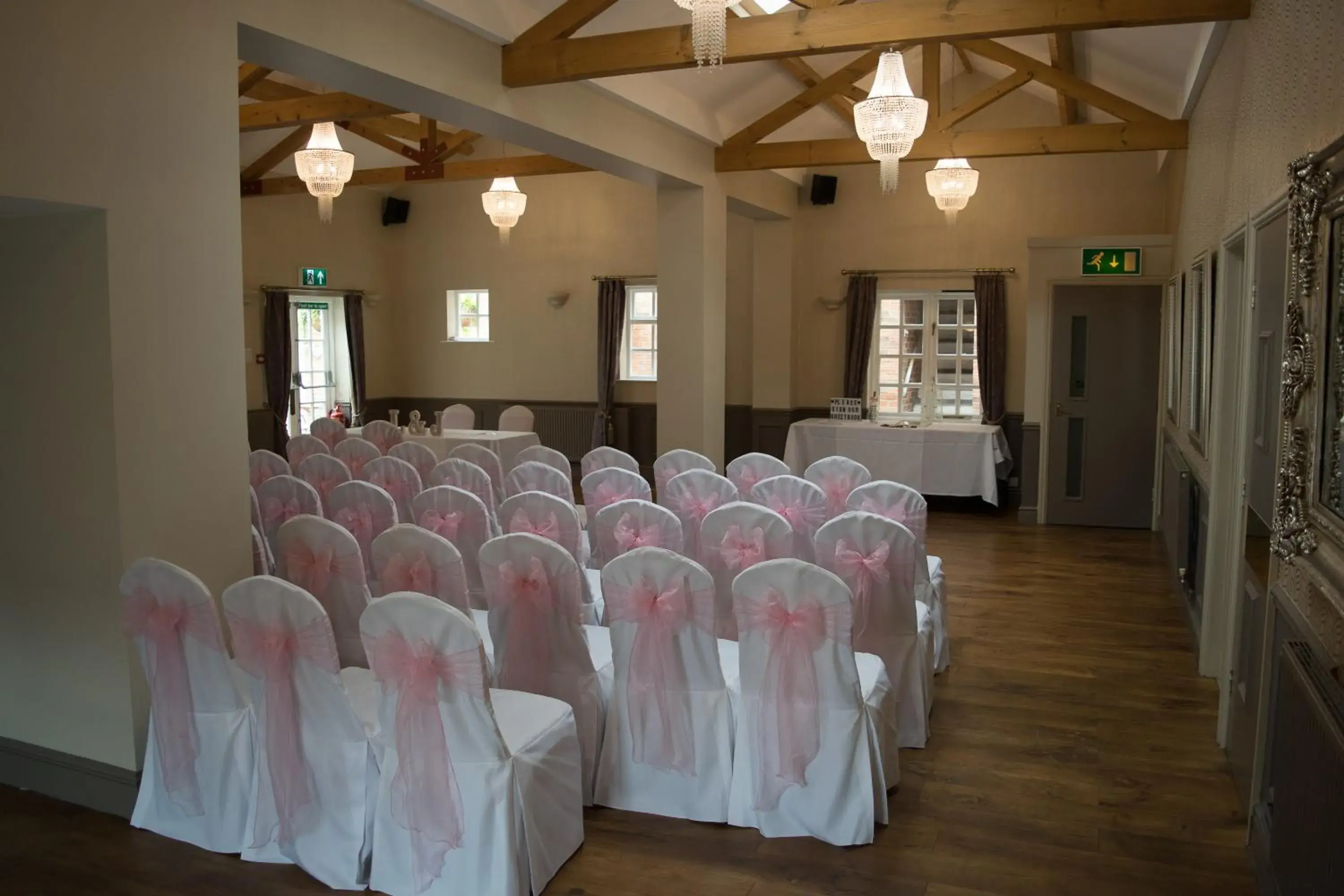 Banquet Facilities in The Cottage Hotel