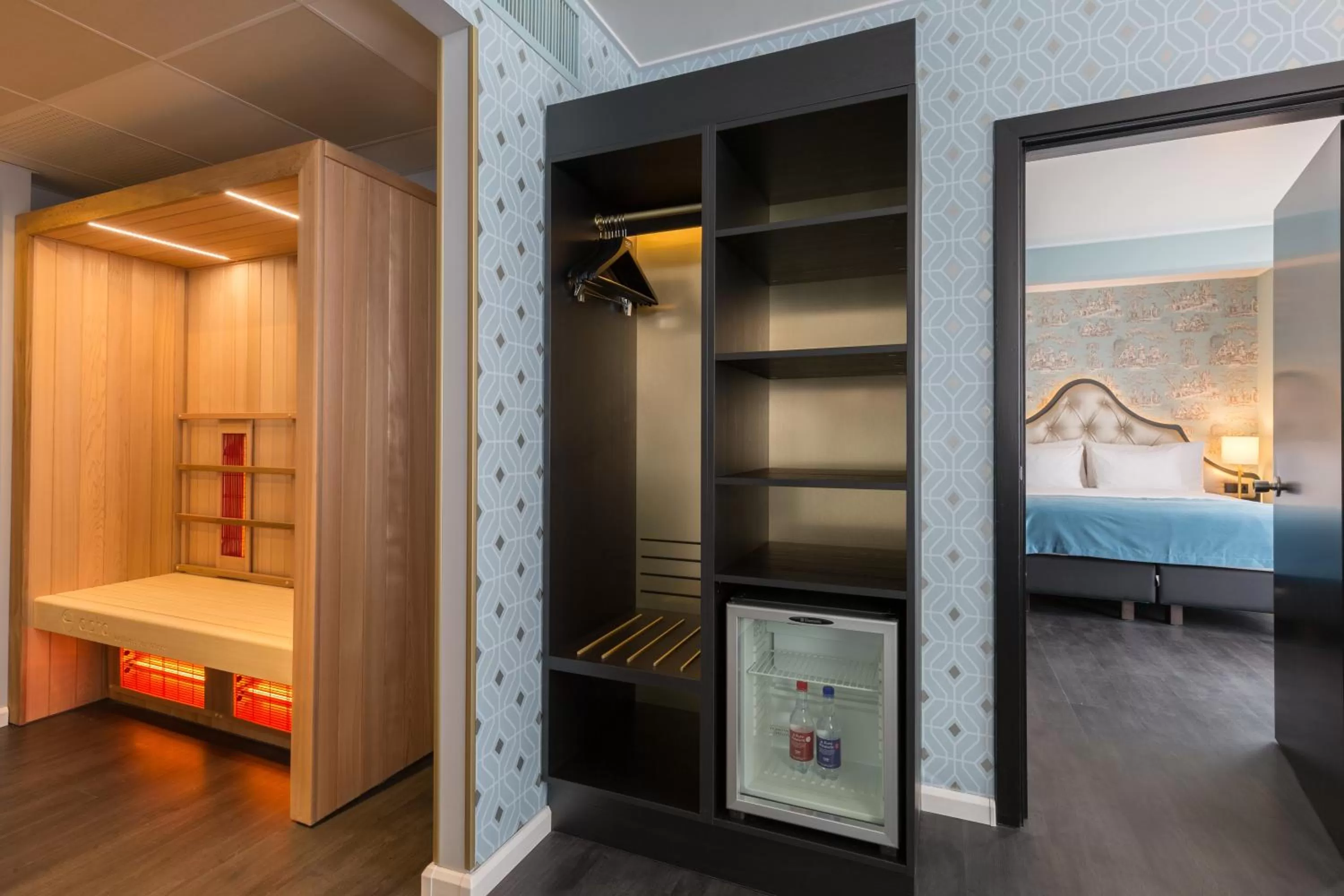 Other, Bed in Thon Hotel Bristol Stephanie