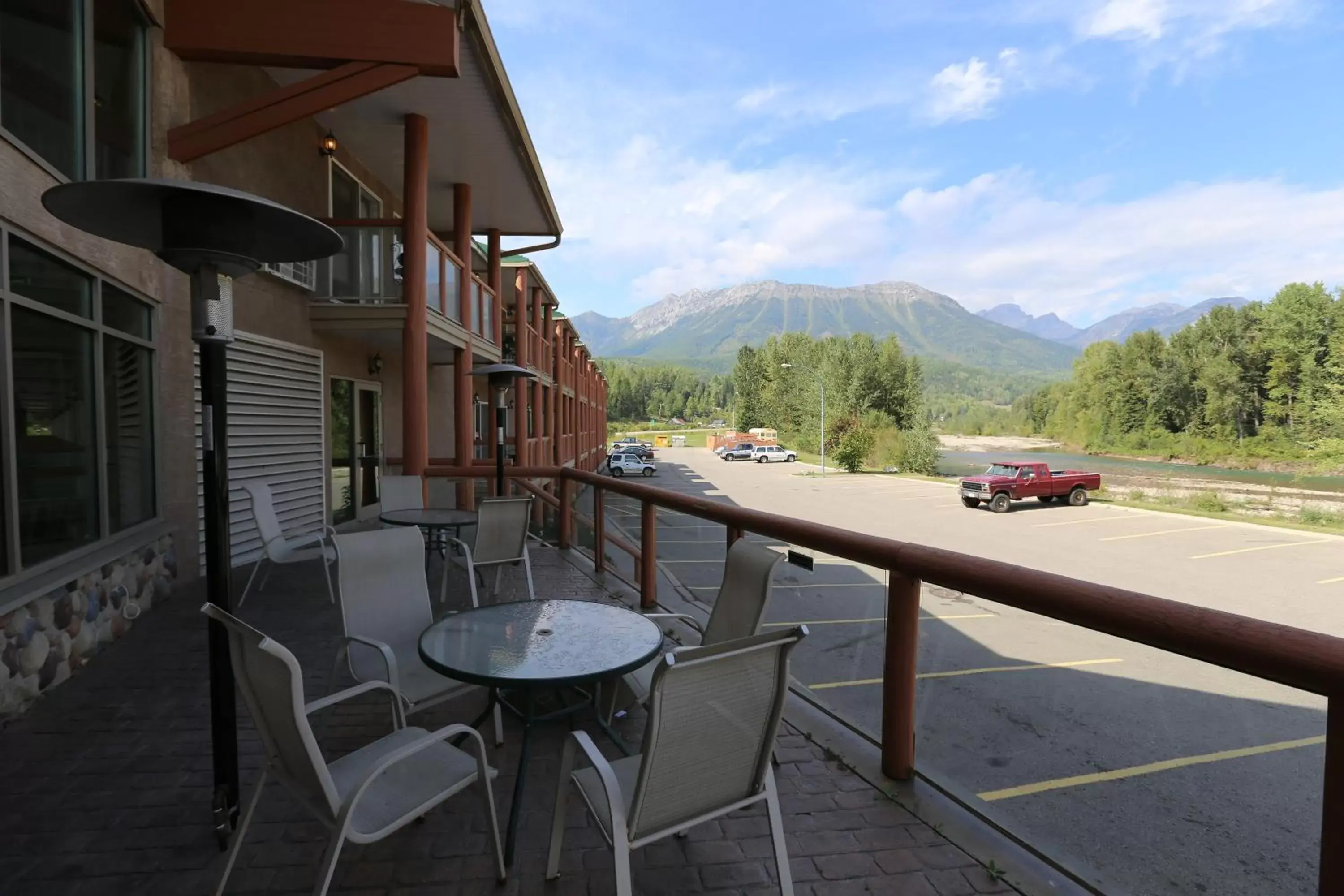 Day, Balcony/Terrace in Fernie Stanford Resort