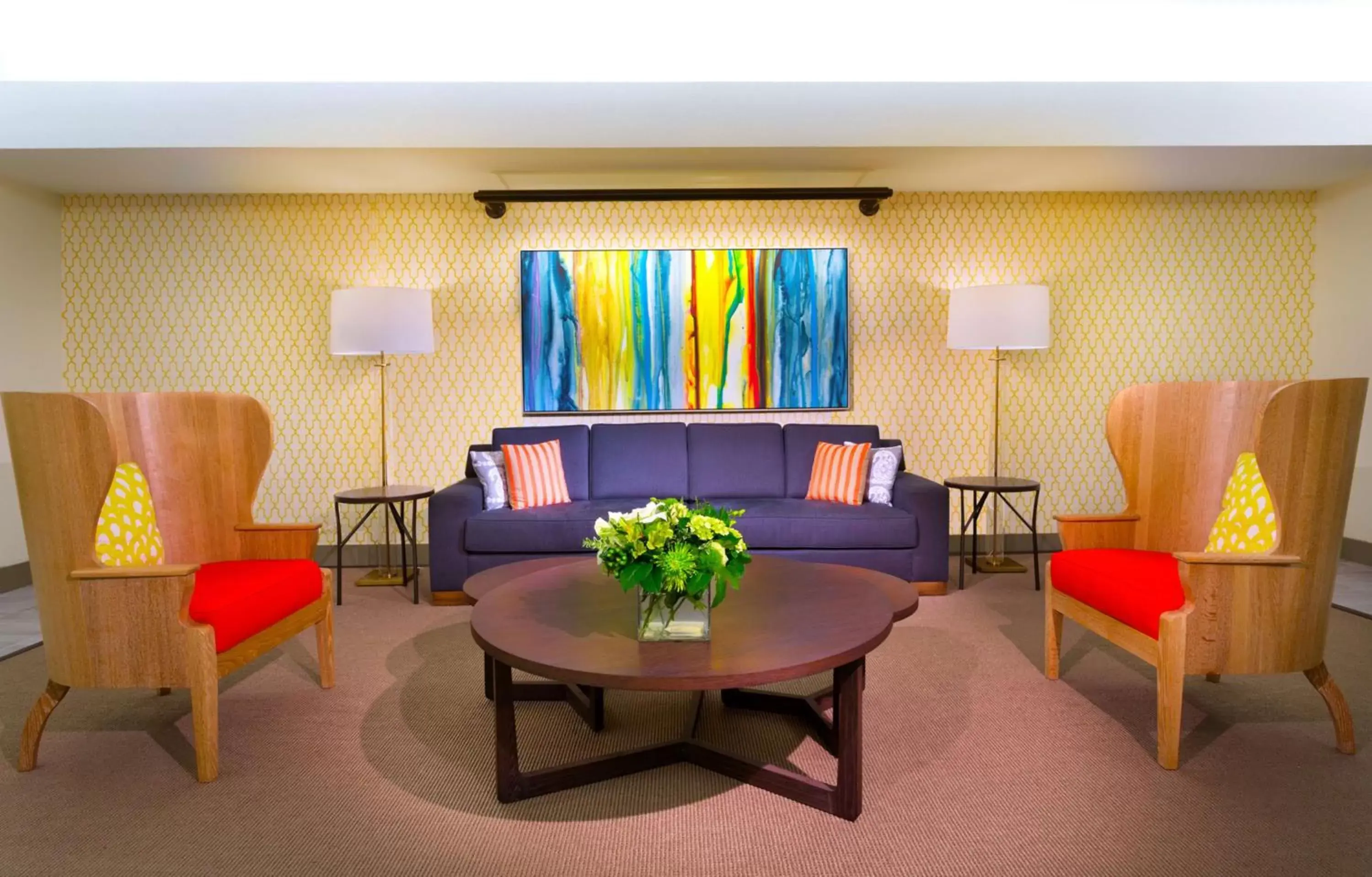 Lobby or reception, Seating Area in Hilton Sandestin Beach Golf Resort & Spa