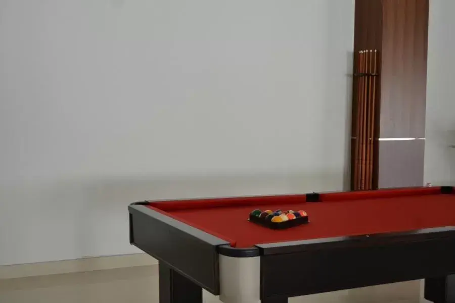 Billiard, Billiards in Placido Hotel Douro - Tabuaco