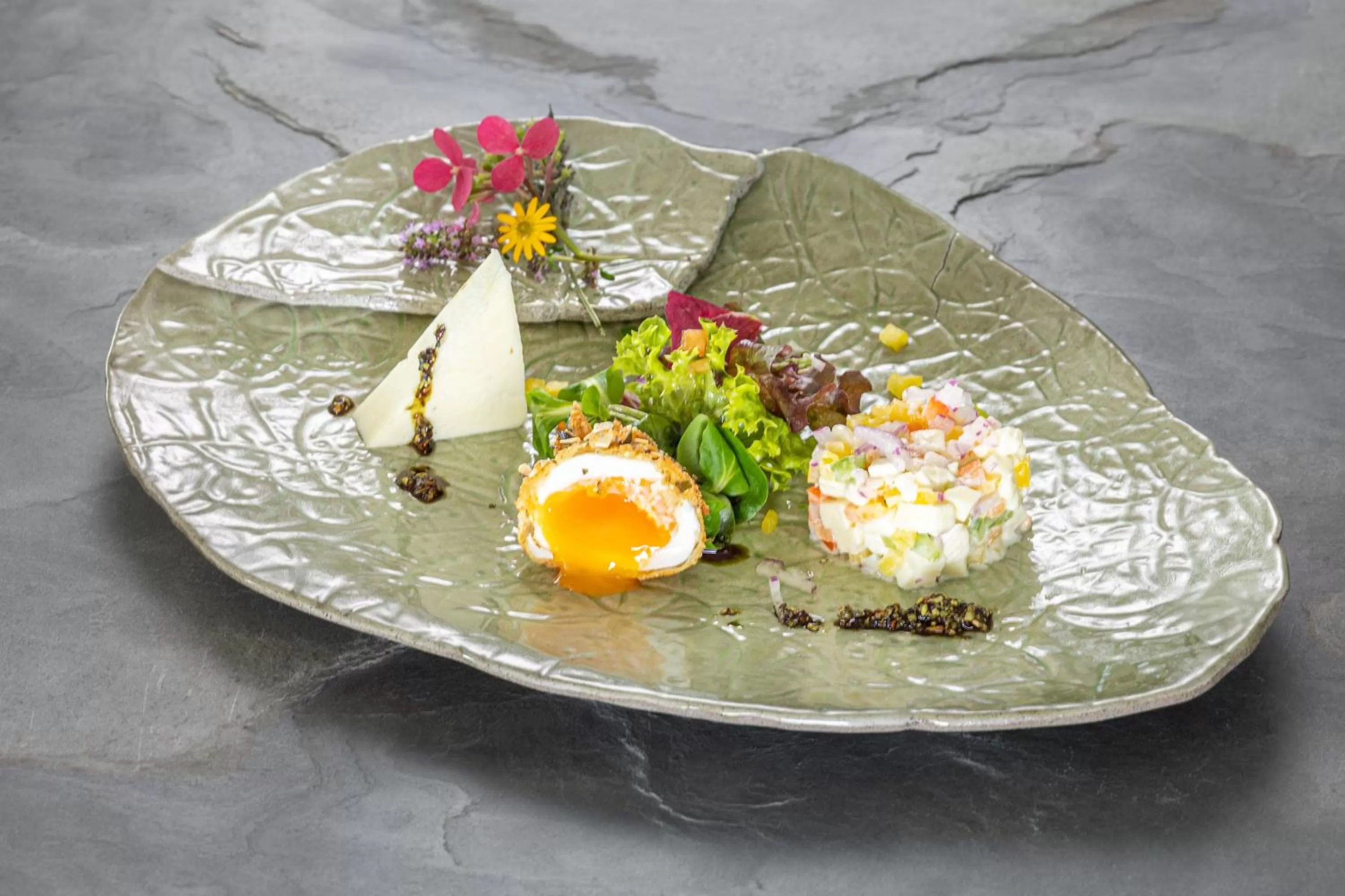 Restaurant/places to eat in Schloss Seggau