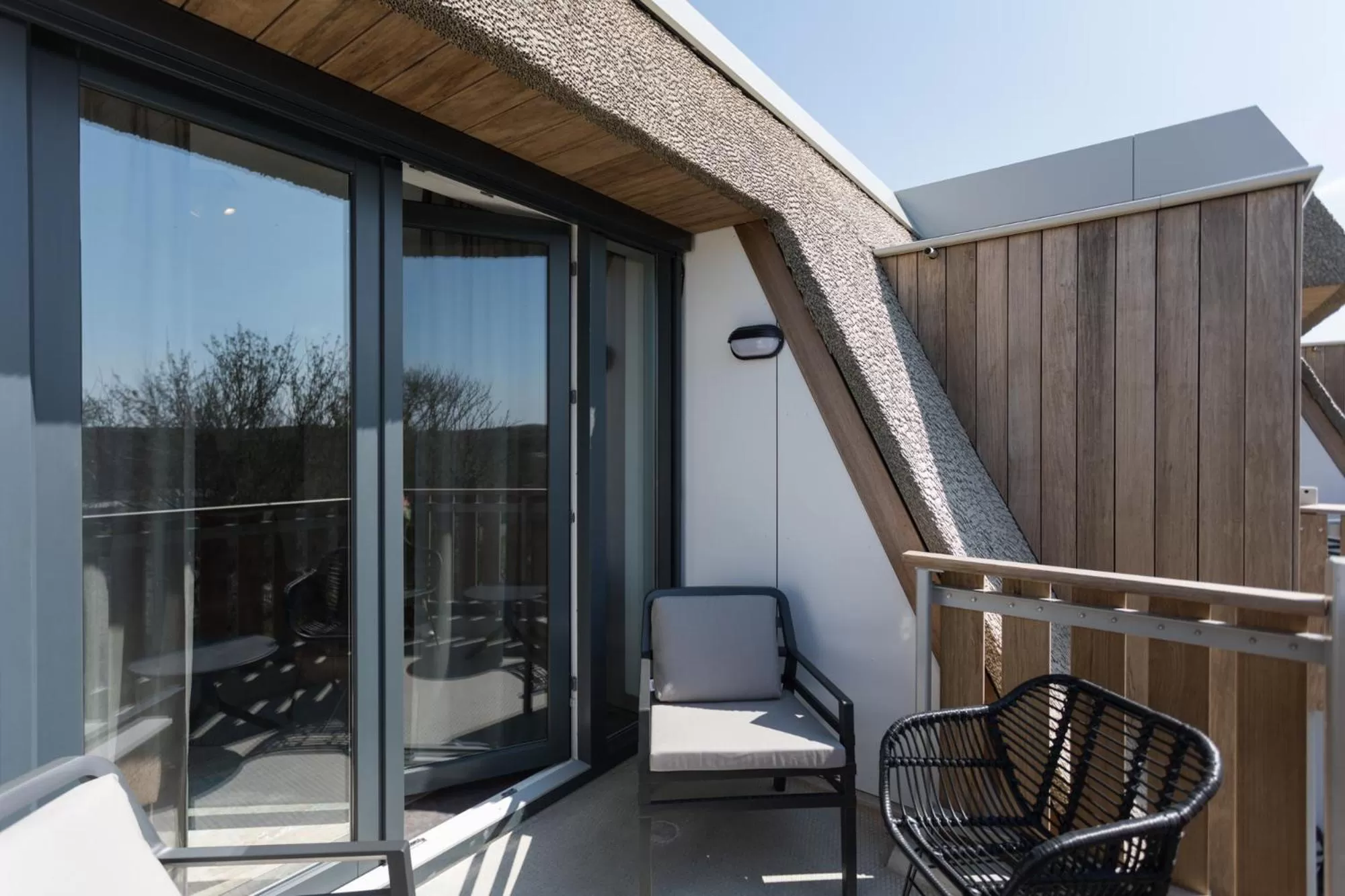 Balcony/Terrace in Hotel Kaap West I Kloeg Collection