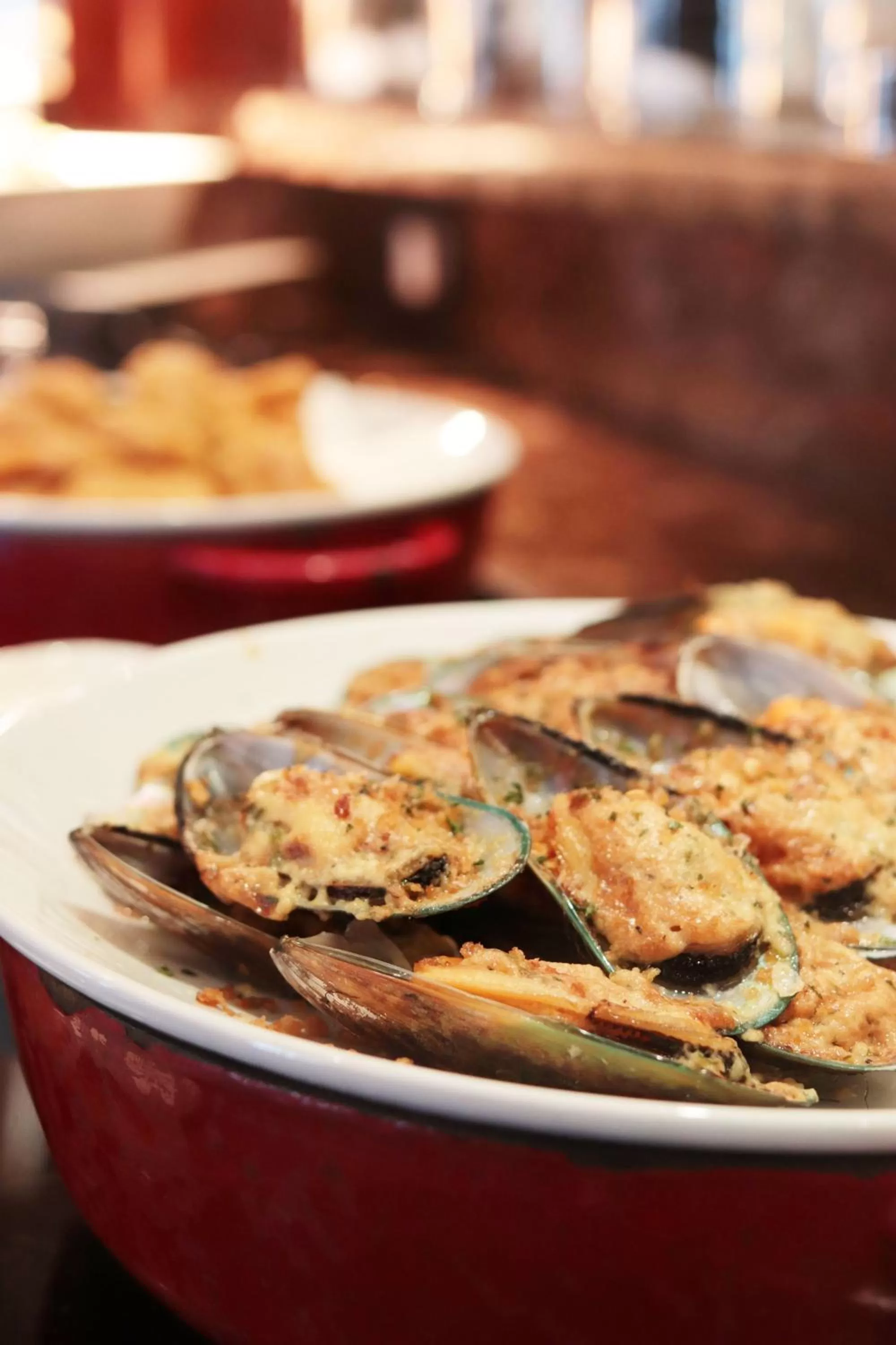 Lounge or bar in Marco Polo Hongkong Hotel