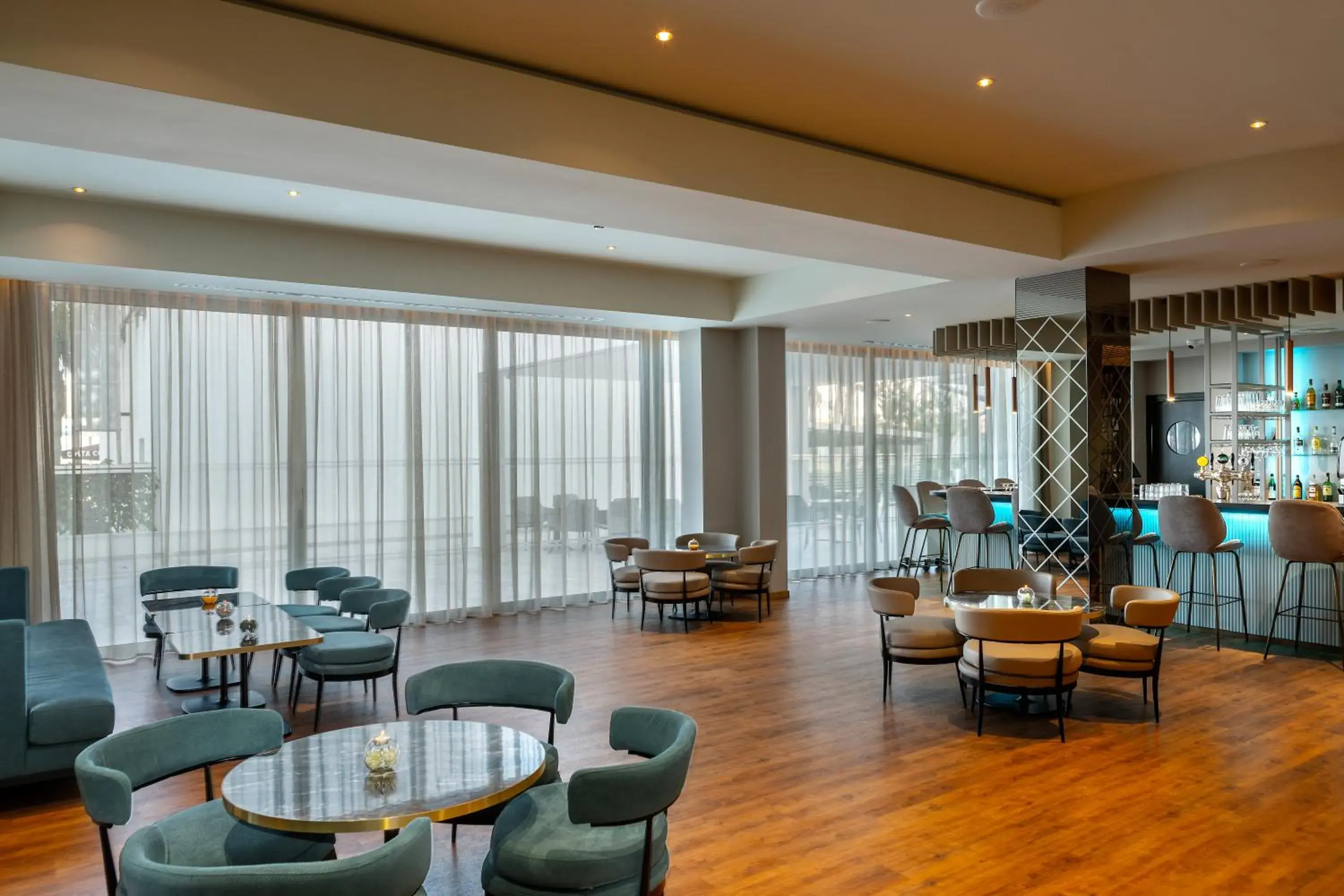 Lounge or bar, Lounge/Bar in Faros Hotel