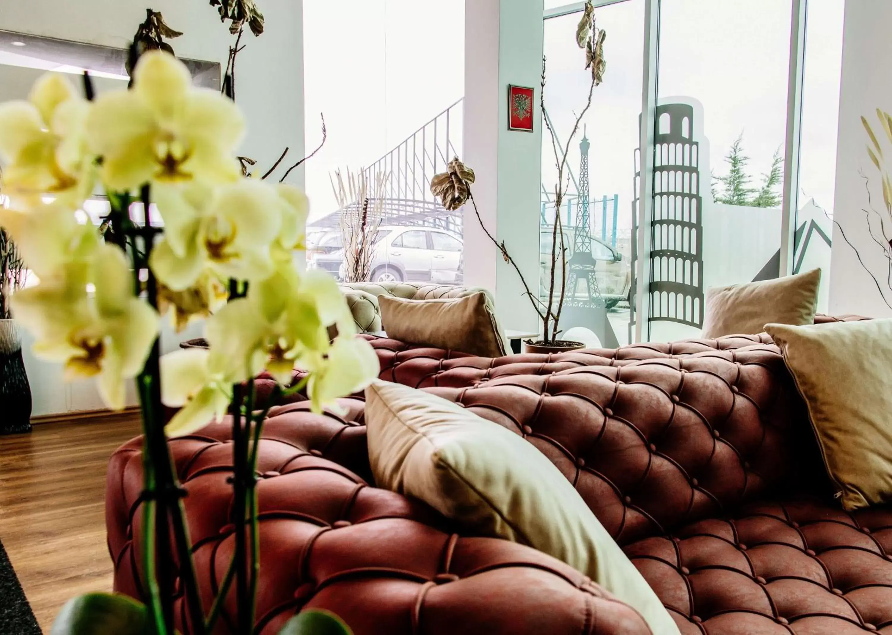 Lobby or reception in Best Western Hotel Galla Lobby or reception in Best Western Hotel Galla