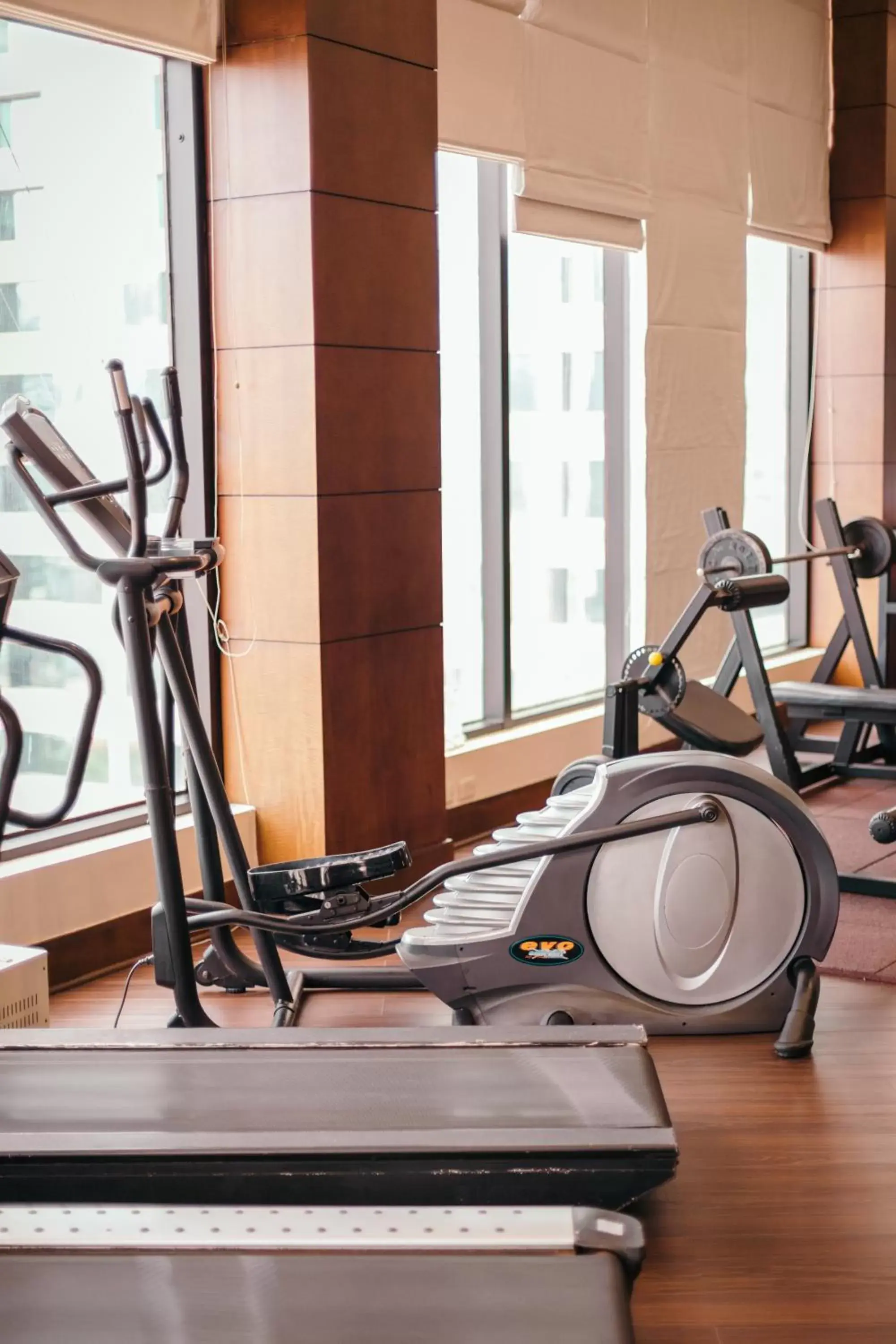 Fitness centre/facilities, Fitness Center/Facilities in City Garden Hotel Makati