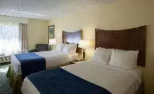 Queen Room with Bathtub - Mobility Accessible/Non-Smoking in Best Western Crystal River Resort