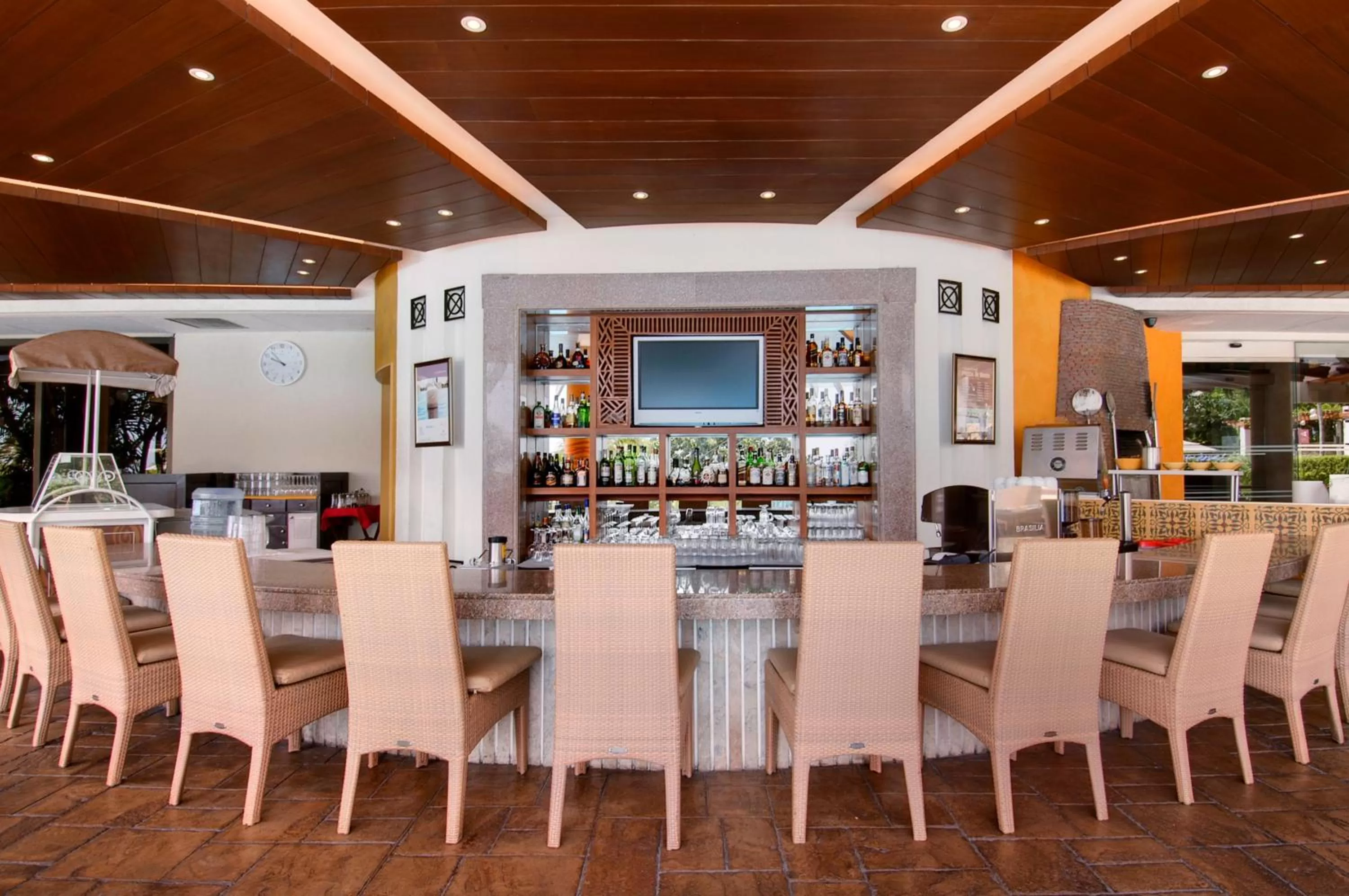 Restaurant/places to eat in Marco Polo Plaza Cebu