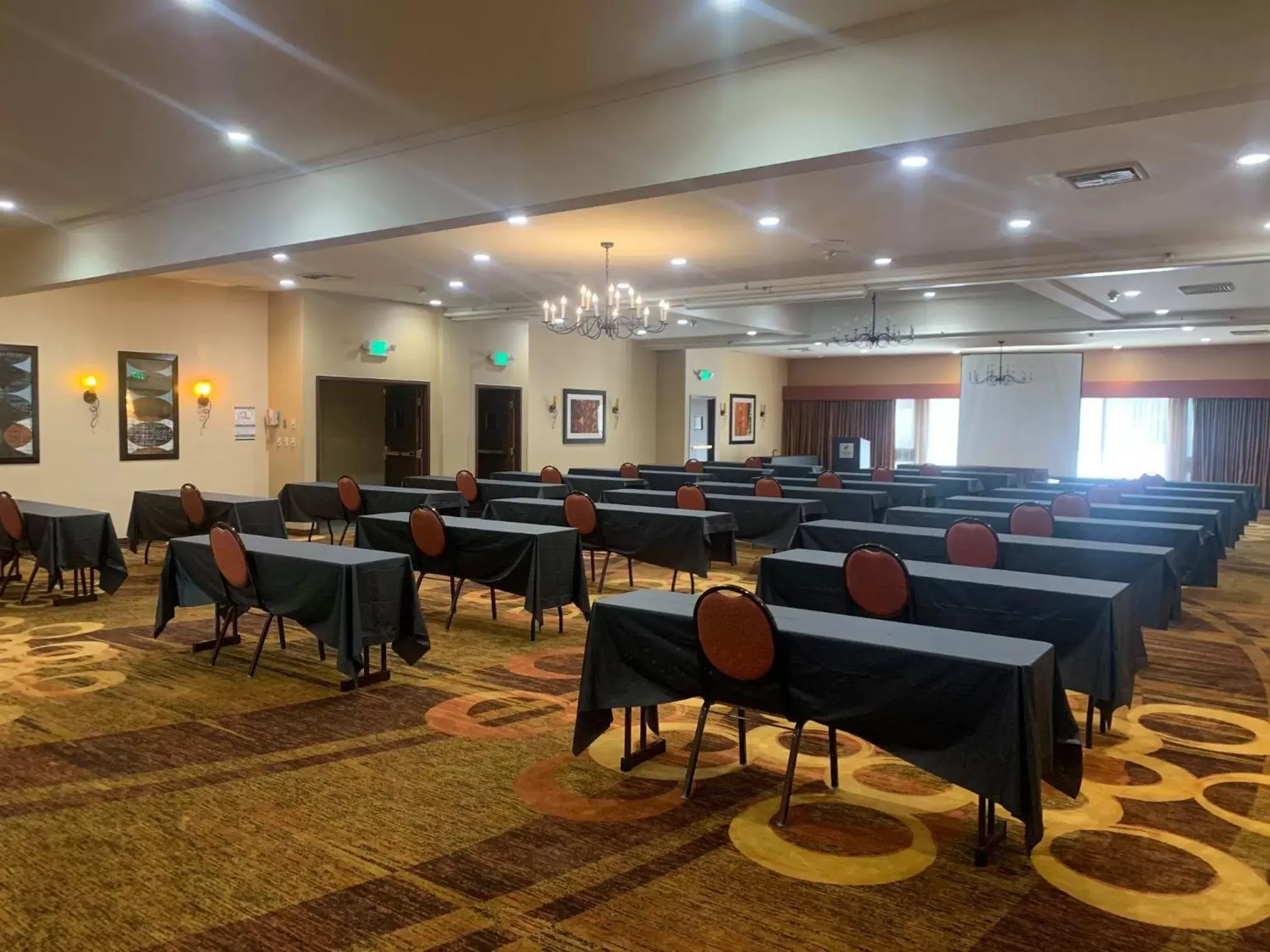 Meeting/conference room in Holiday Inn Dublin - Pleasanton, an IHG Hotel