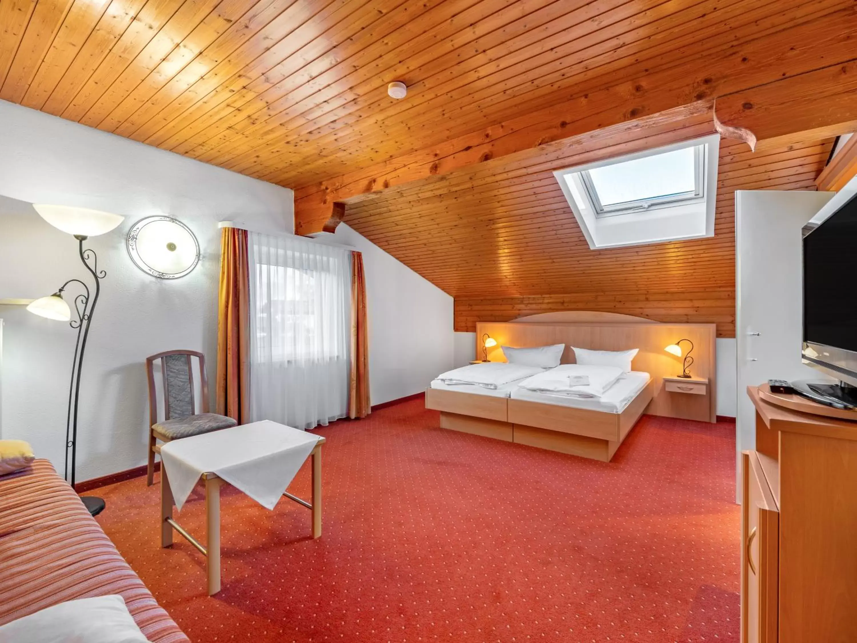 Bedroom, Bed in Landhotel Gabriele Bedroom, Bed in Landhotel Gabriele