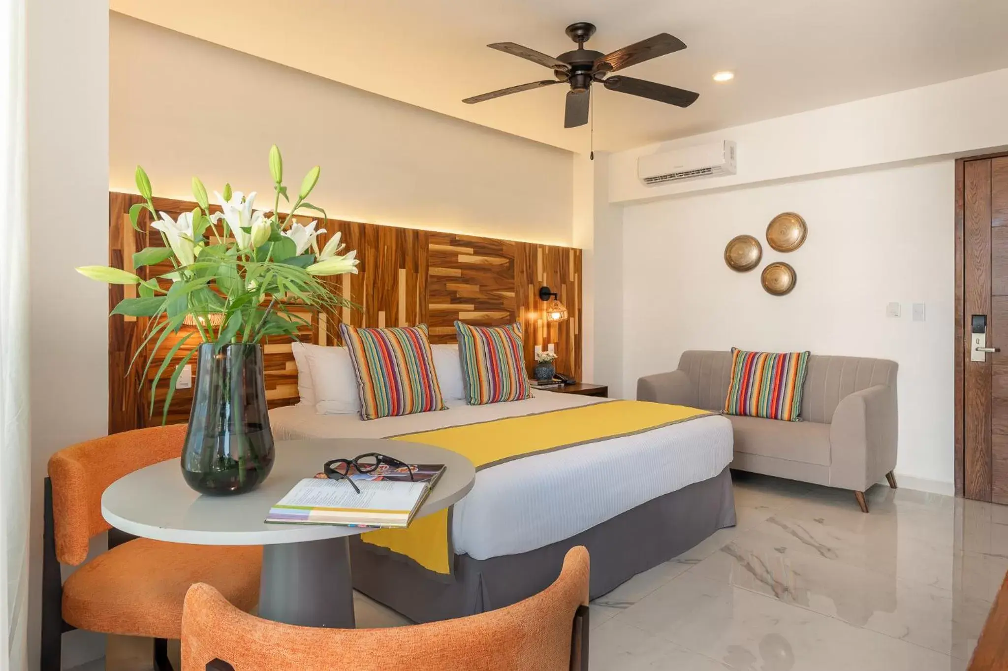 Deluxe King Studio in Marvic Hotel Boutique Deluxe King Studio in Marvic Hotel Boutique